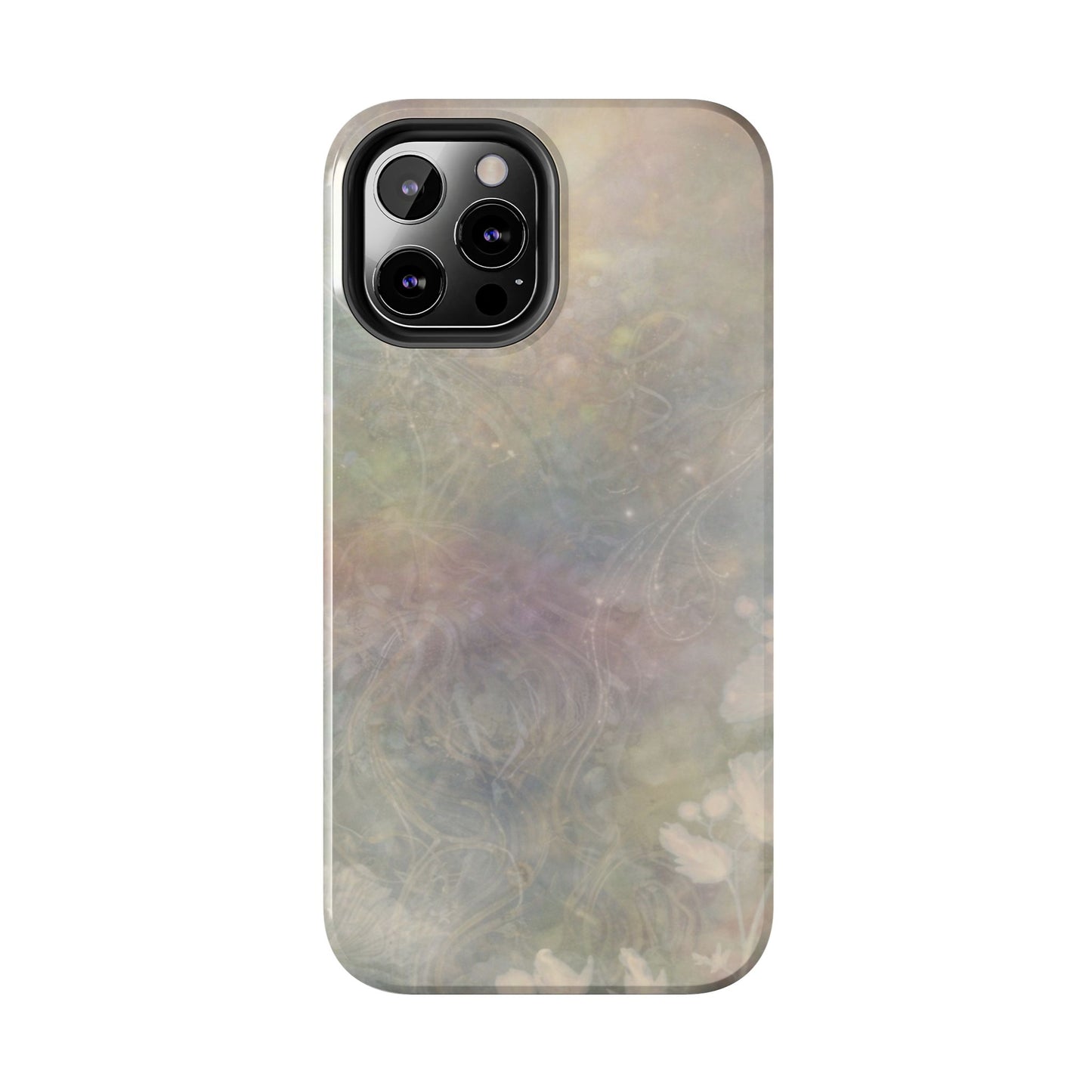 Pond Reflection - Protective Phone Case
