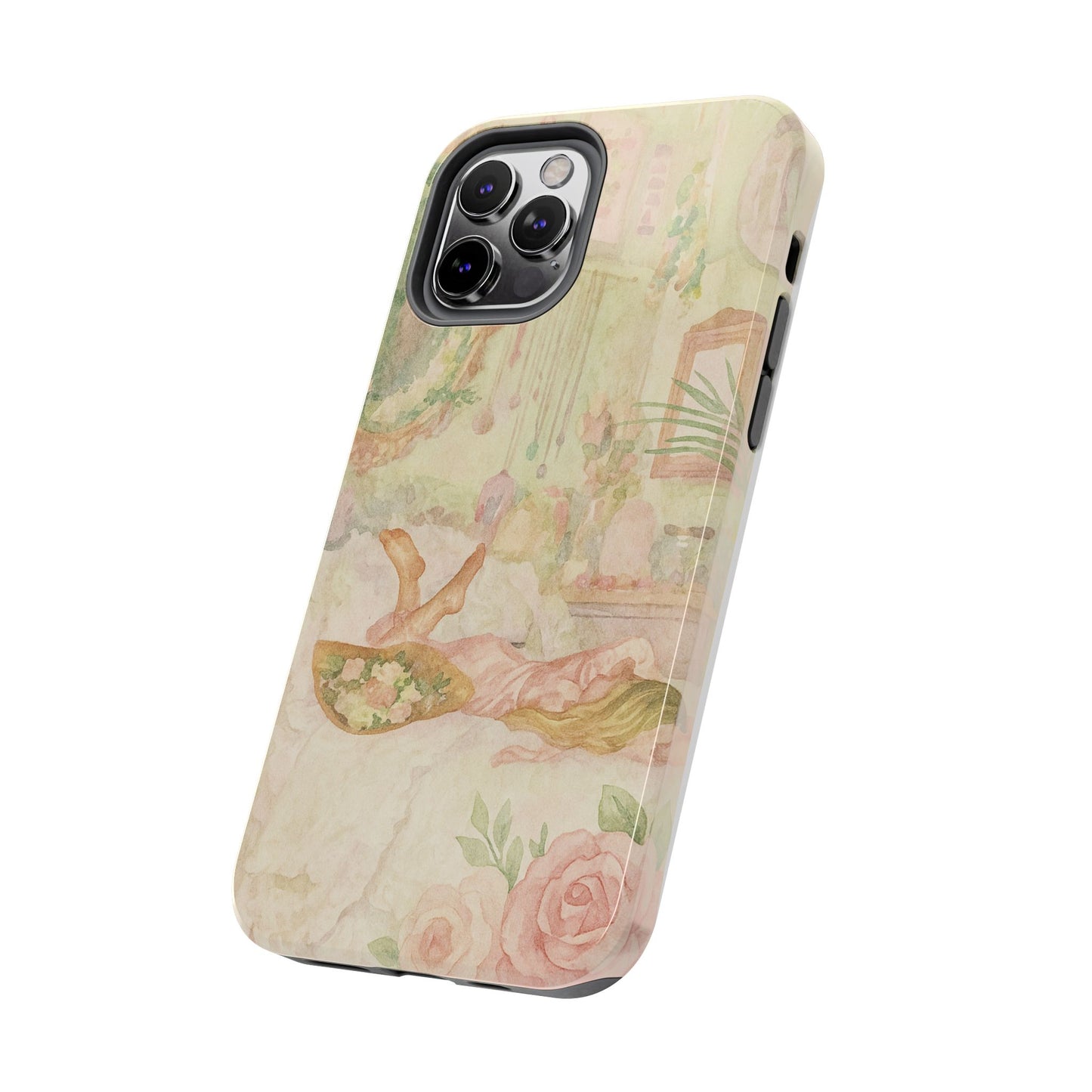 Ivy Boudoir - Protective Phone Case