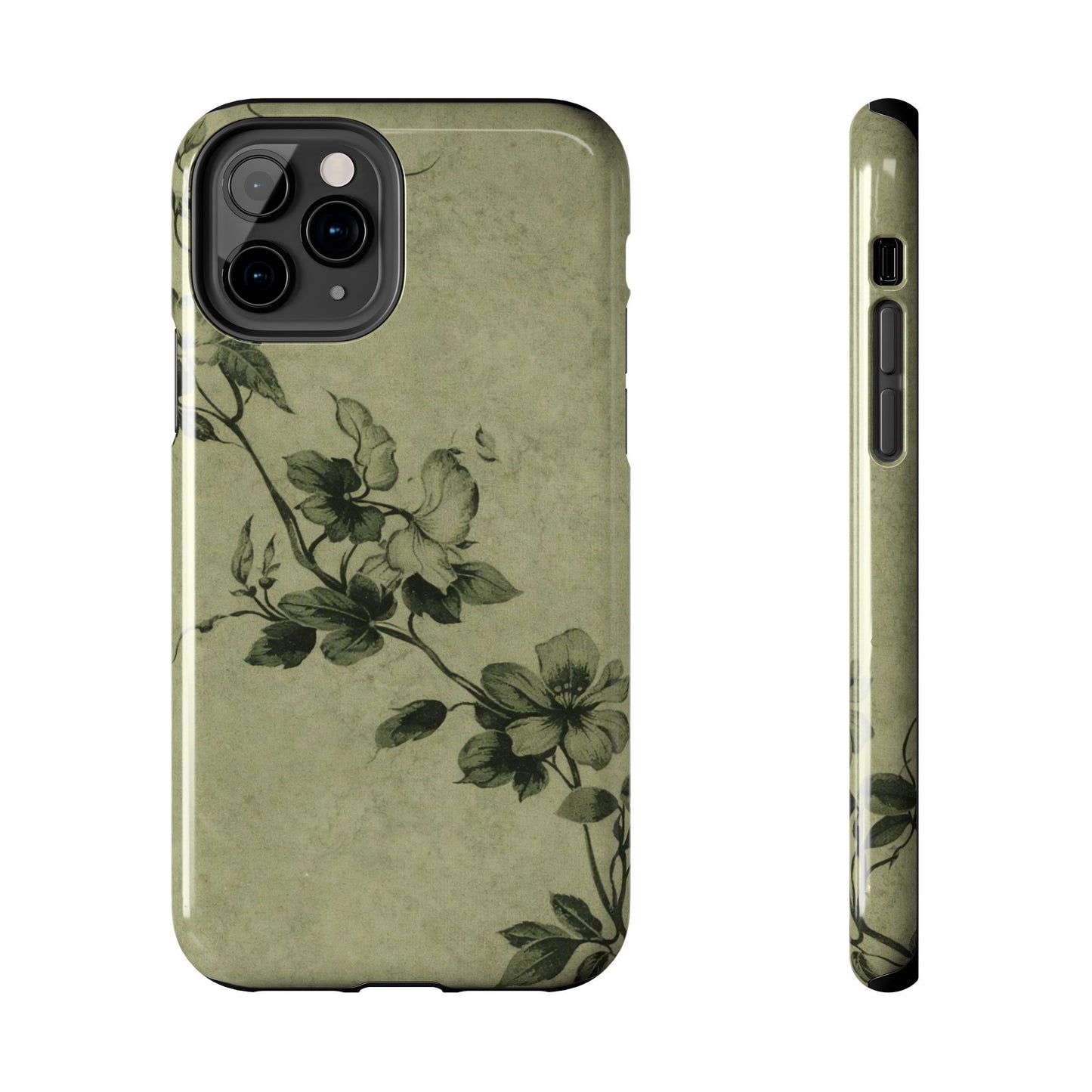 Ivy Stone - Protective Phone Case