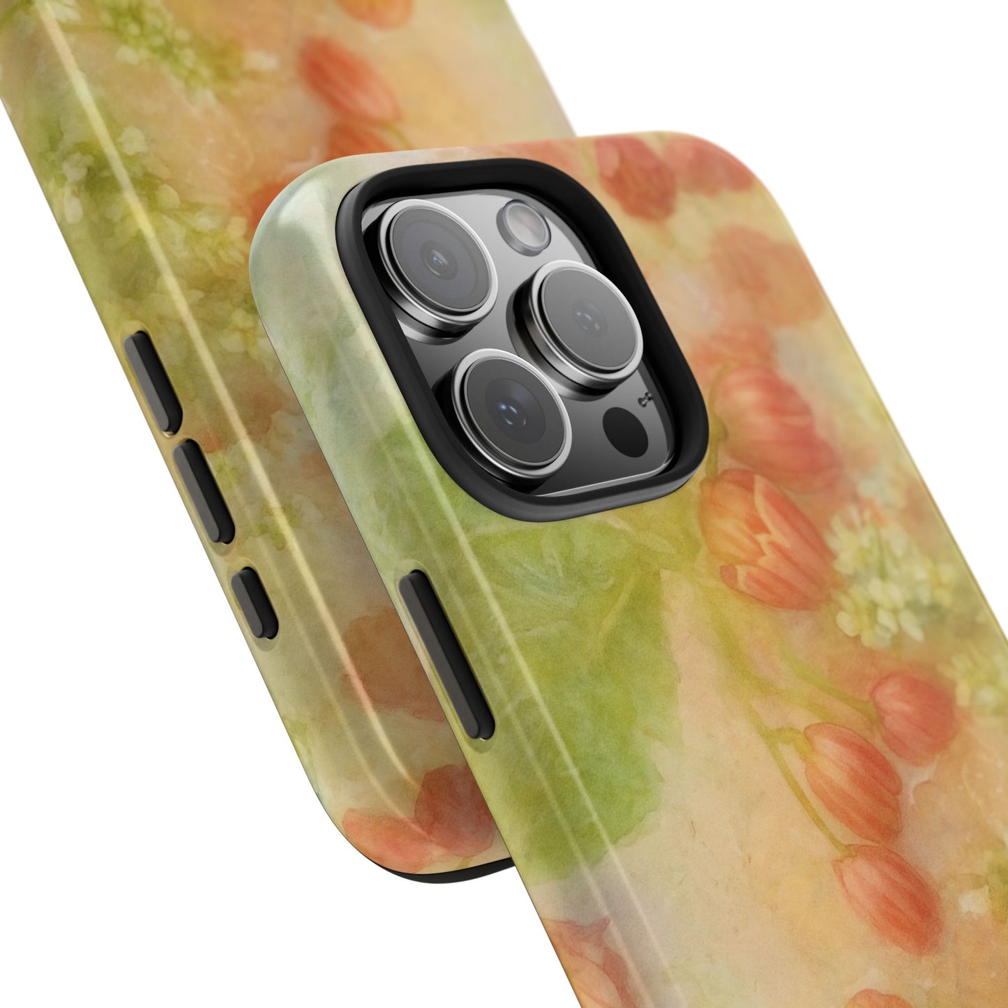 Floral Drift - Protective Phone Case