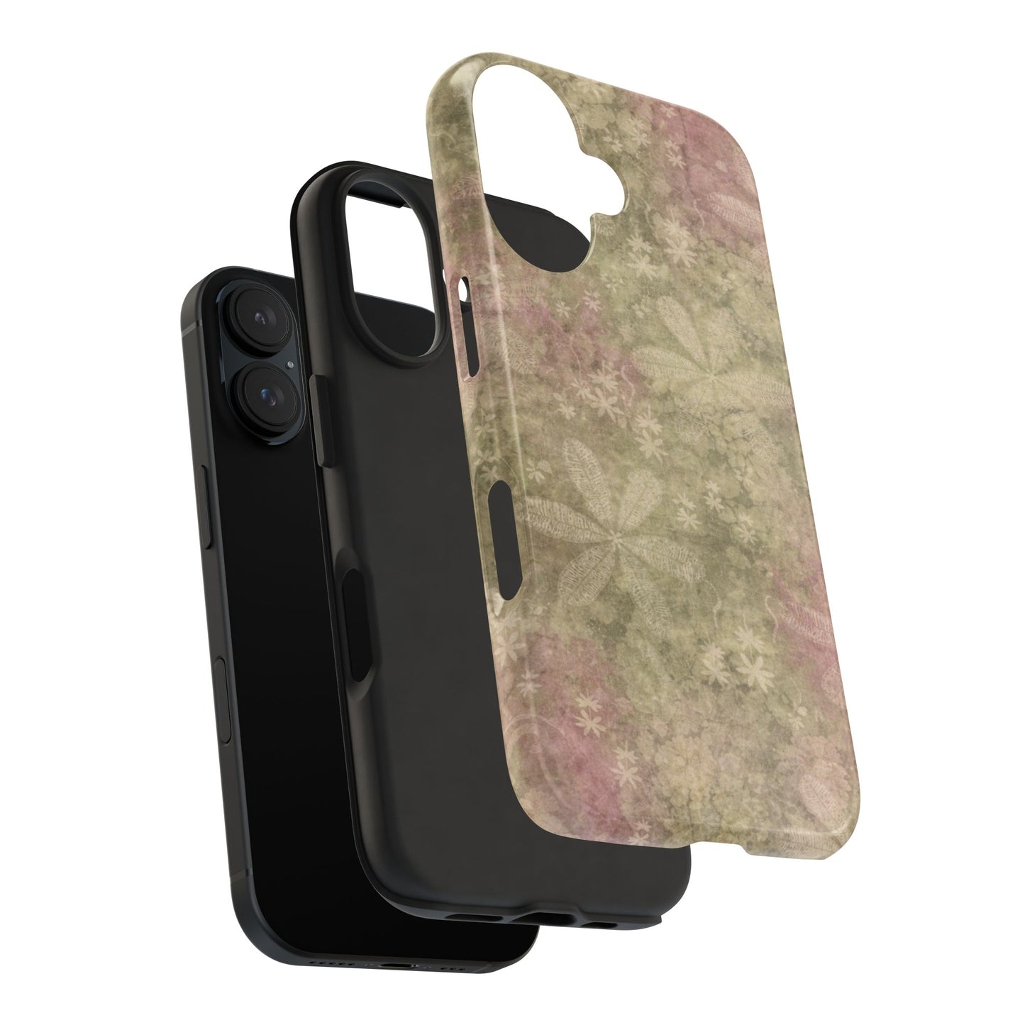 Jungle Garden - Protective Phone Case