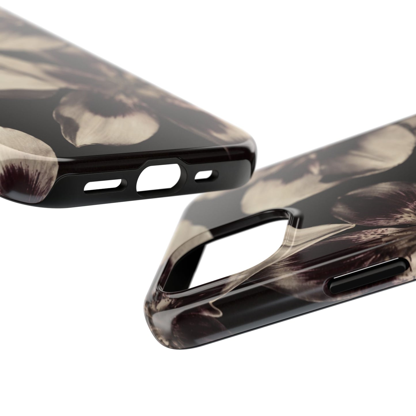 Night Lily - Protective Phone Case