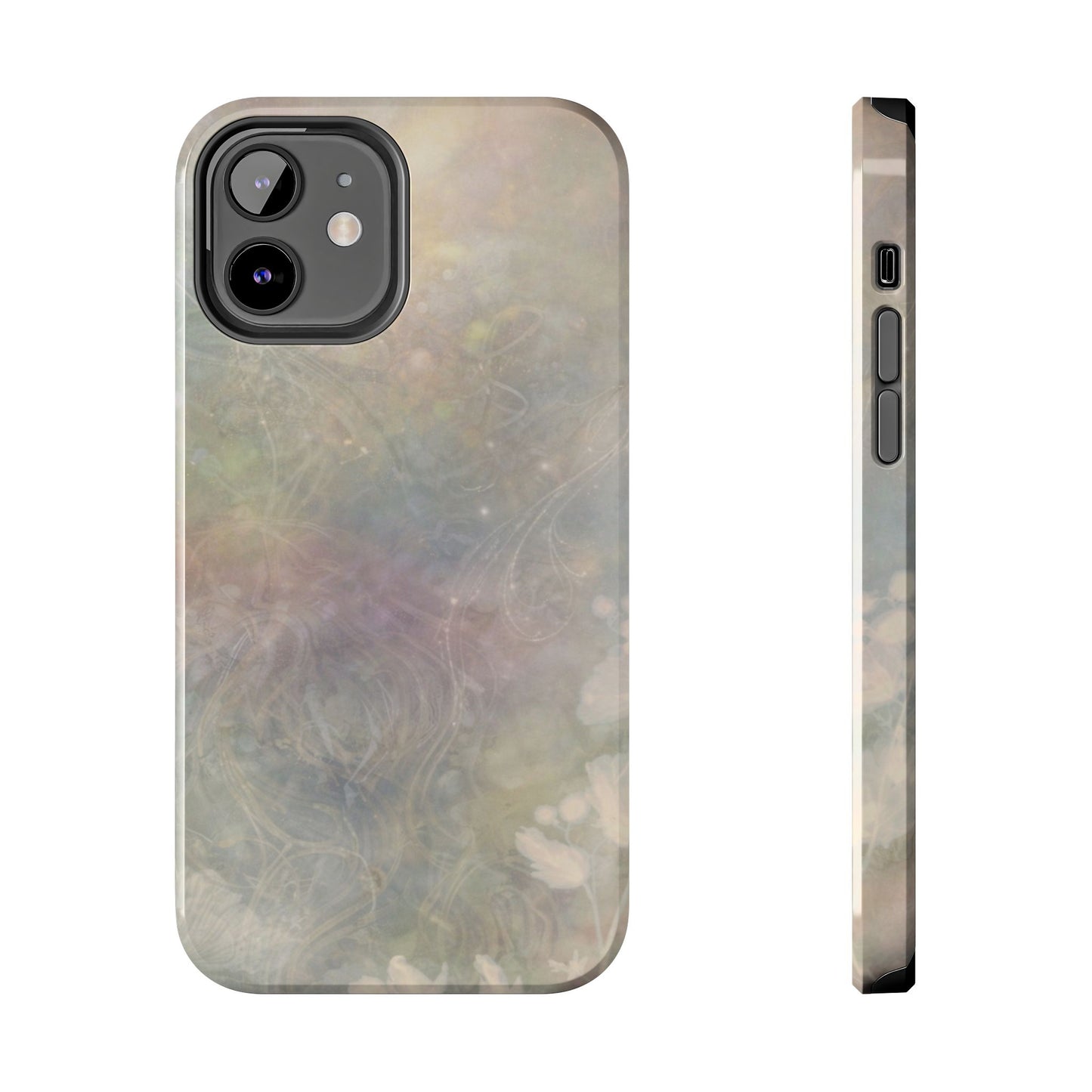 Pond Reflection - Protective Phone Case