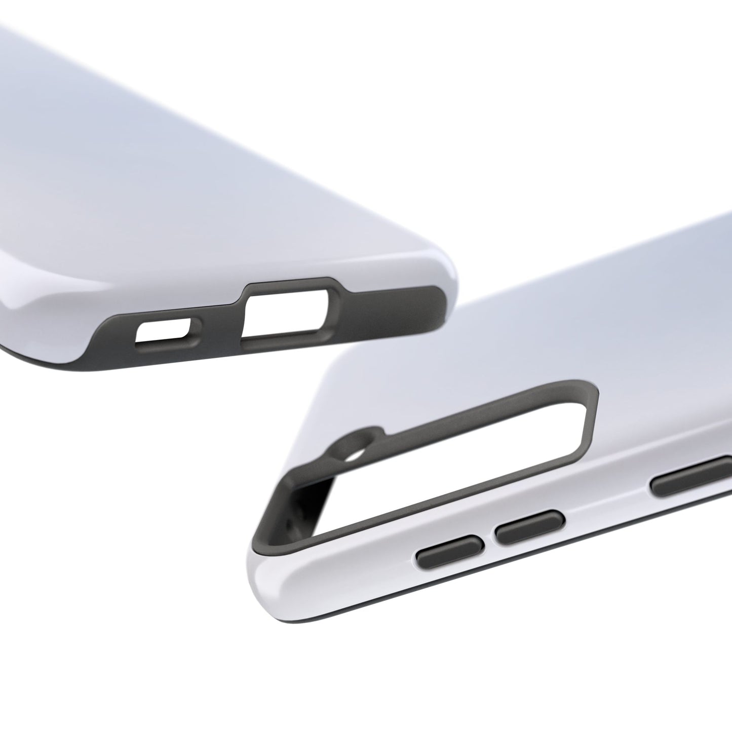 Blue Ombre - Protective Phone Case