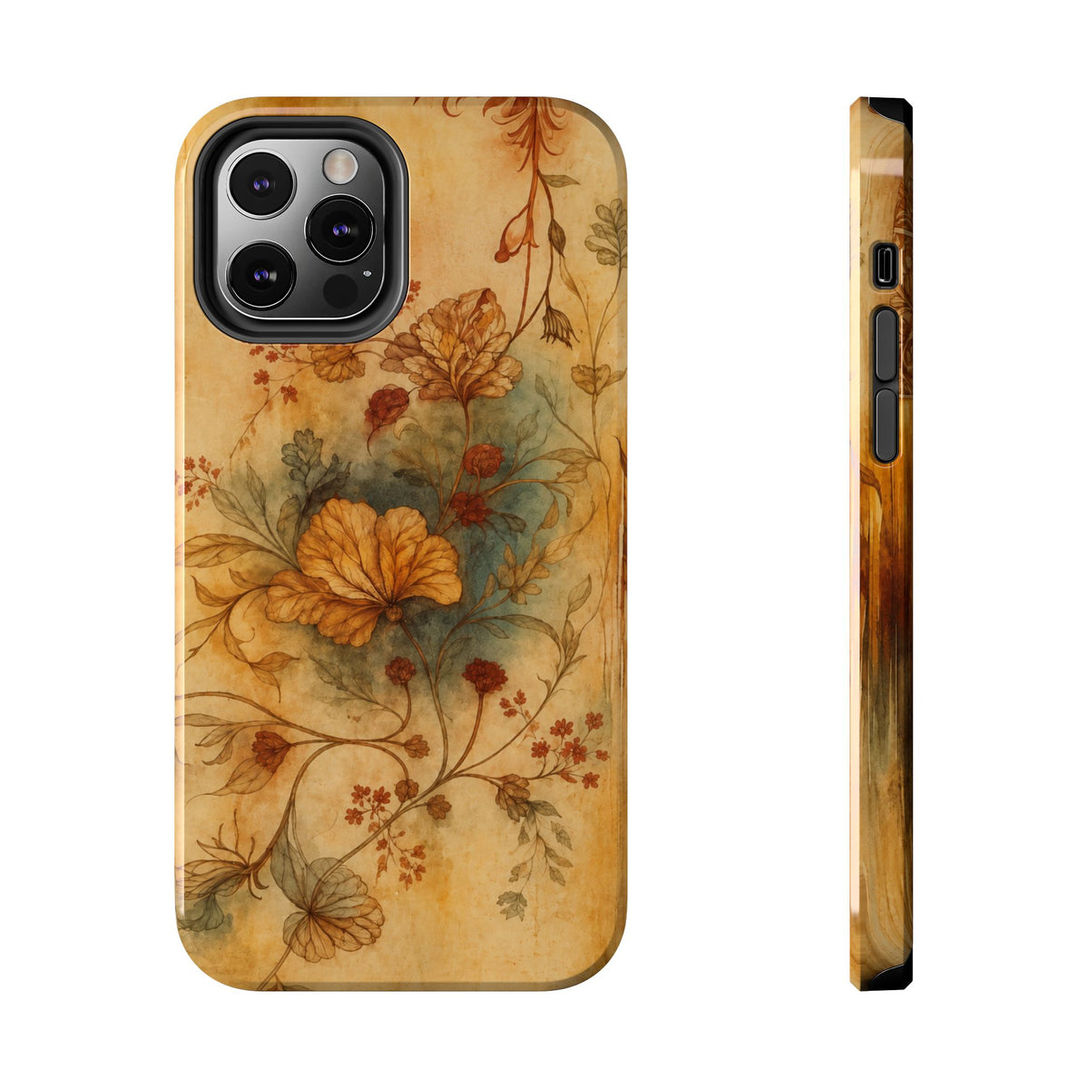 Botanist - Protective Phone Case
