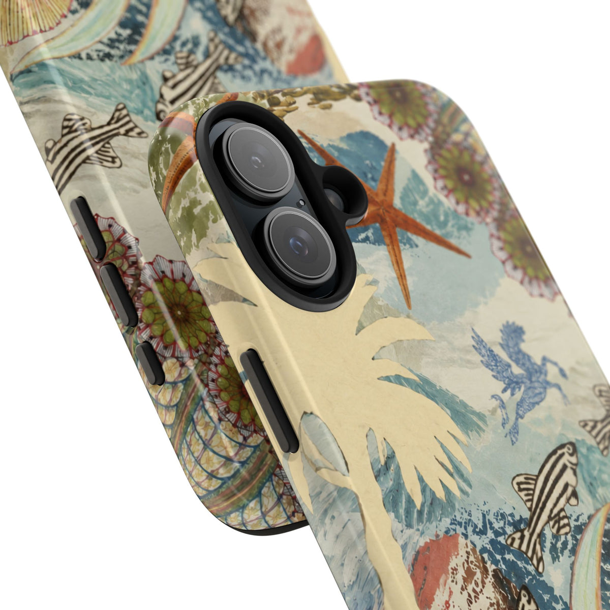 Paradise Postcard - Protective Phone Case