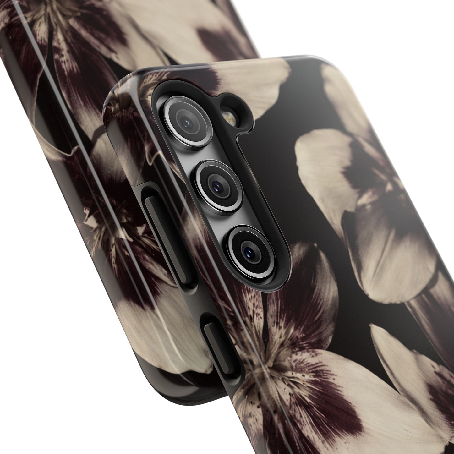 Night Lily - Protective Phone Case