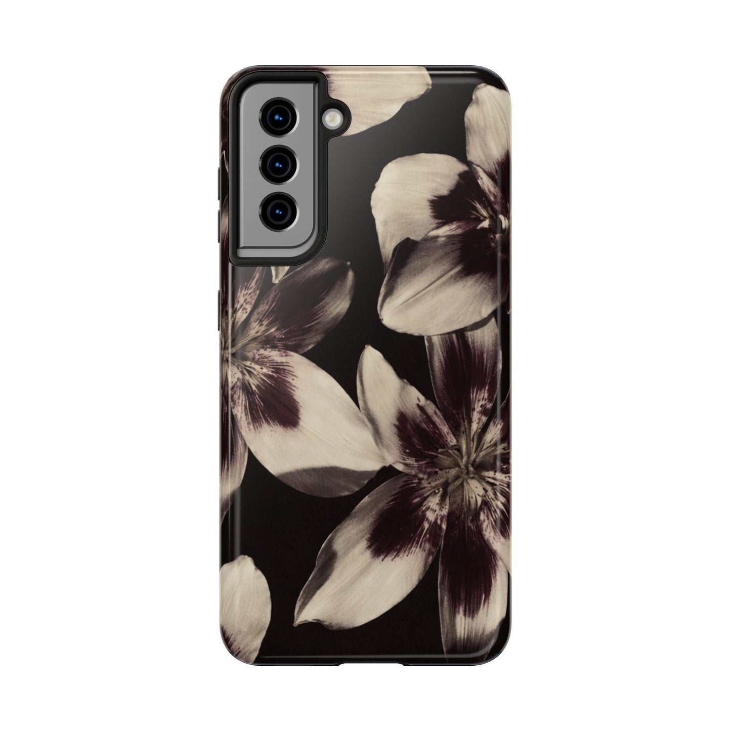 Night Lily - Protective Phone Case