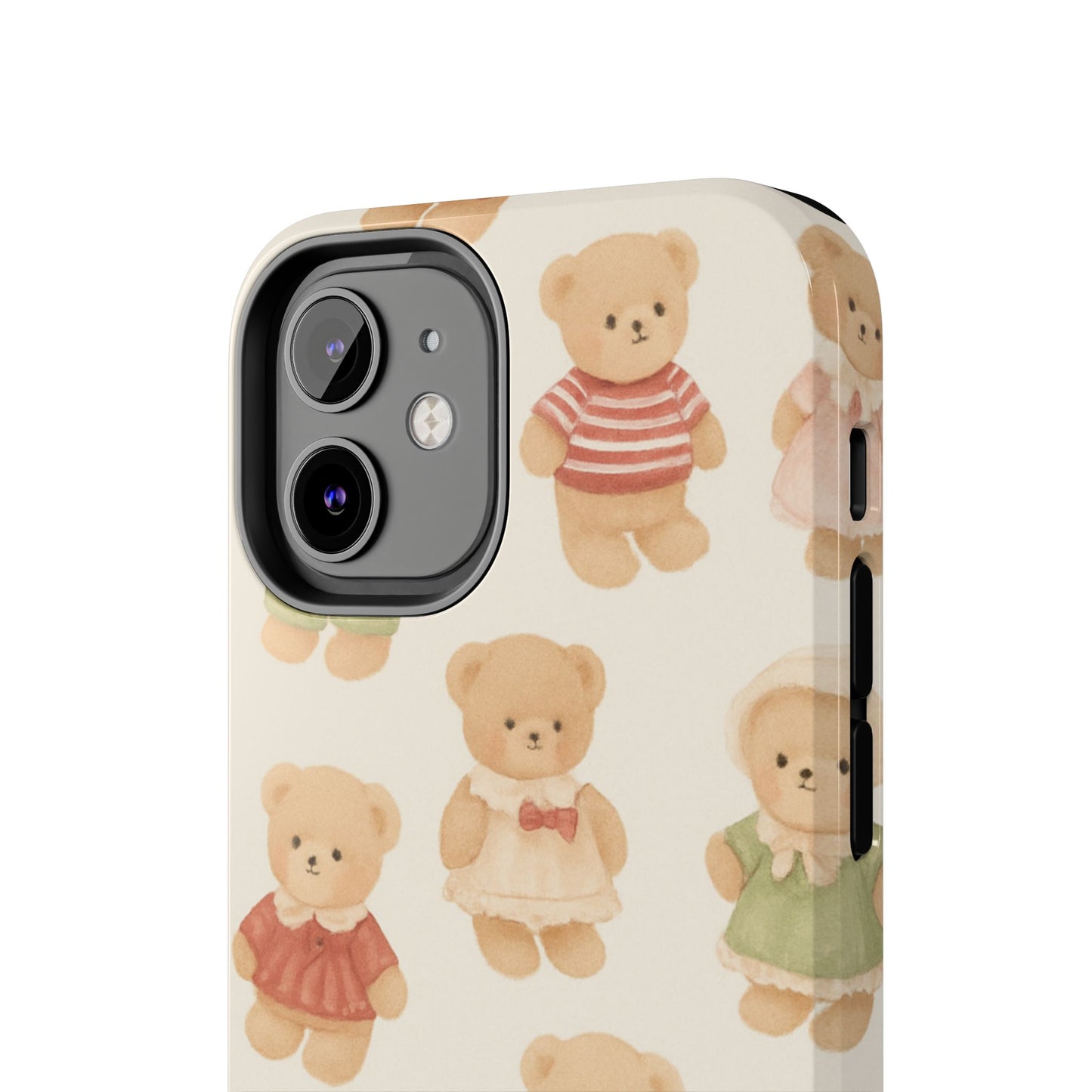 Teddy Bear - Protective Phone Case