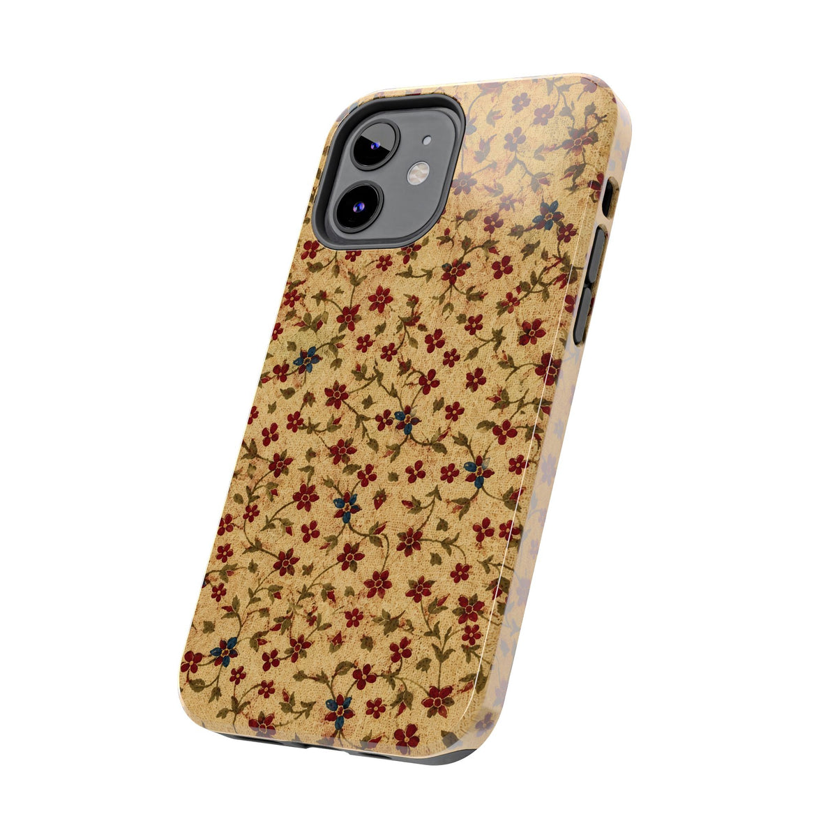 Prairie Rose - Protective Phone Case