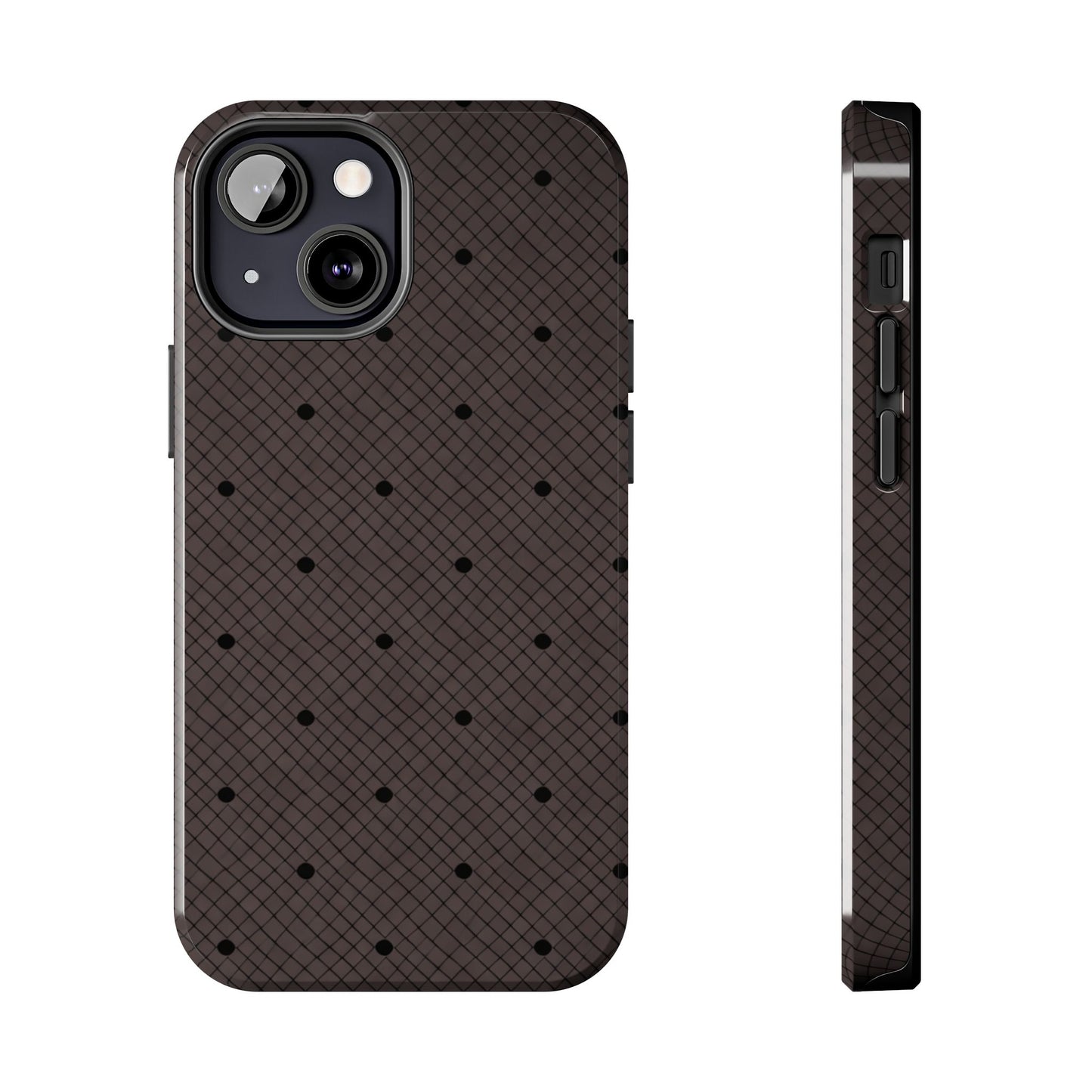 Black Stocking - Protective Phone Case