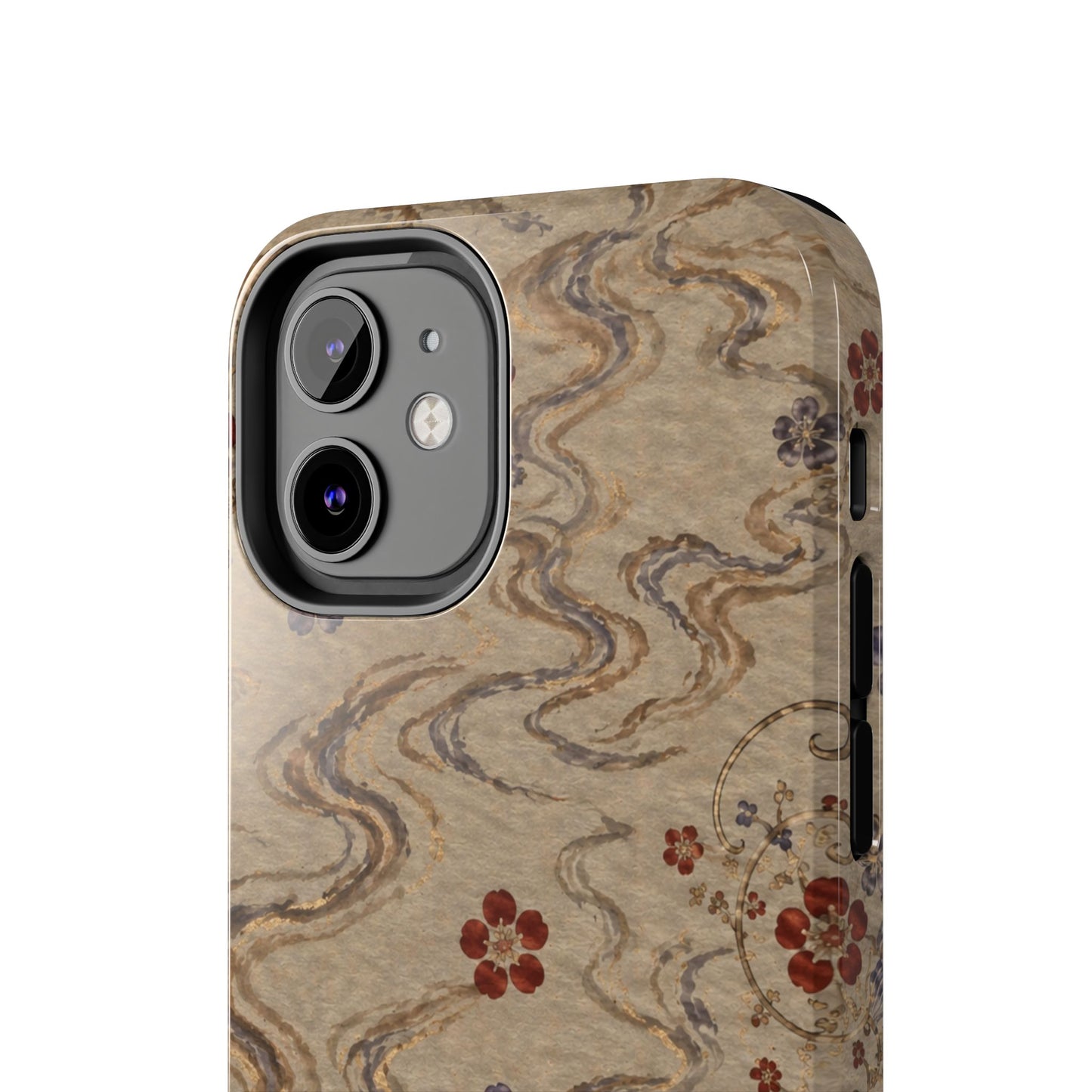 Vintage Vines - Protective Phone Case