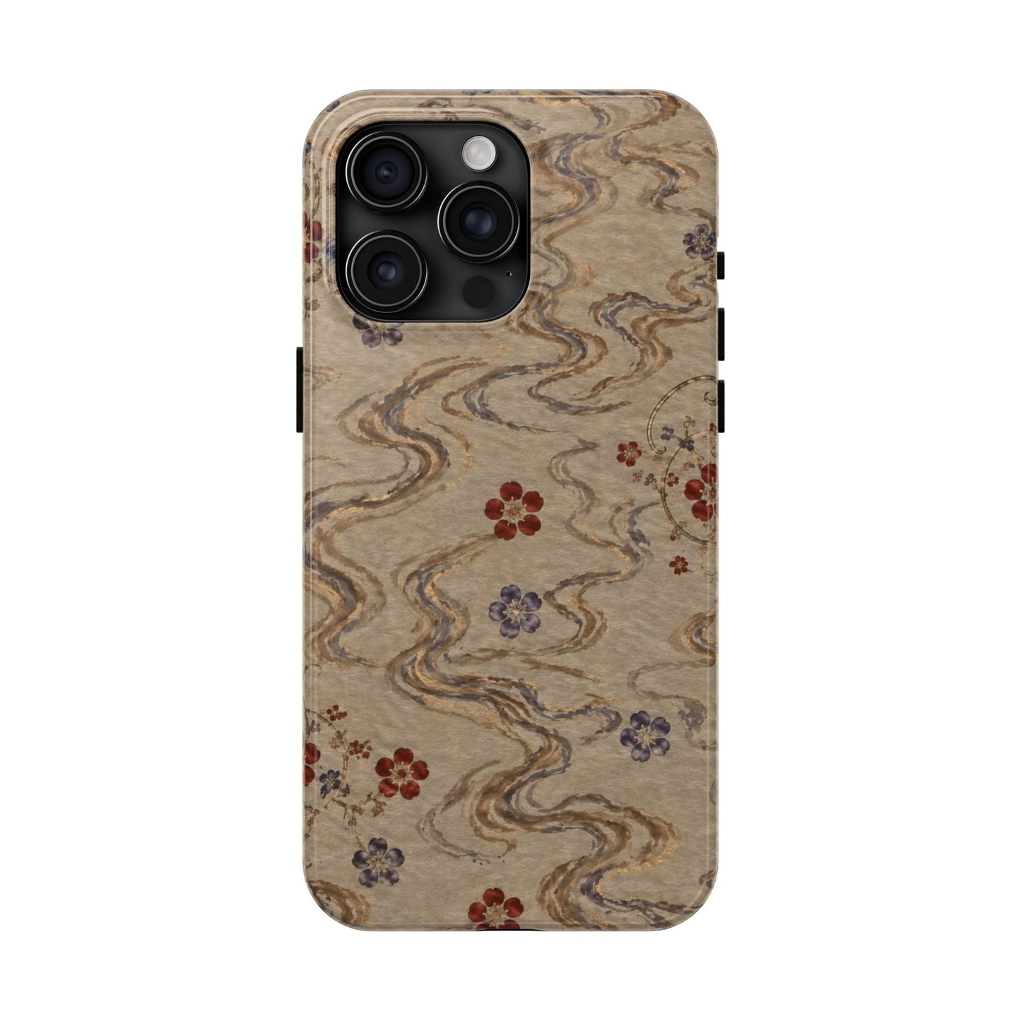 Vintage Vines - Protective Phone Case