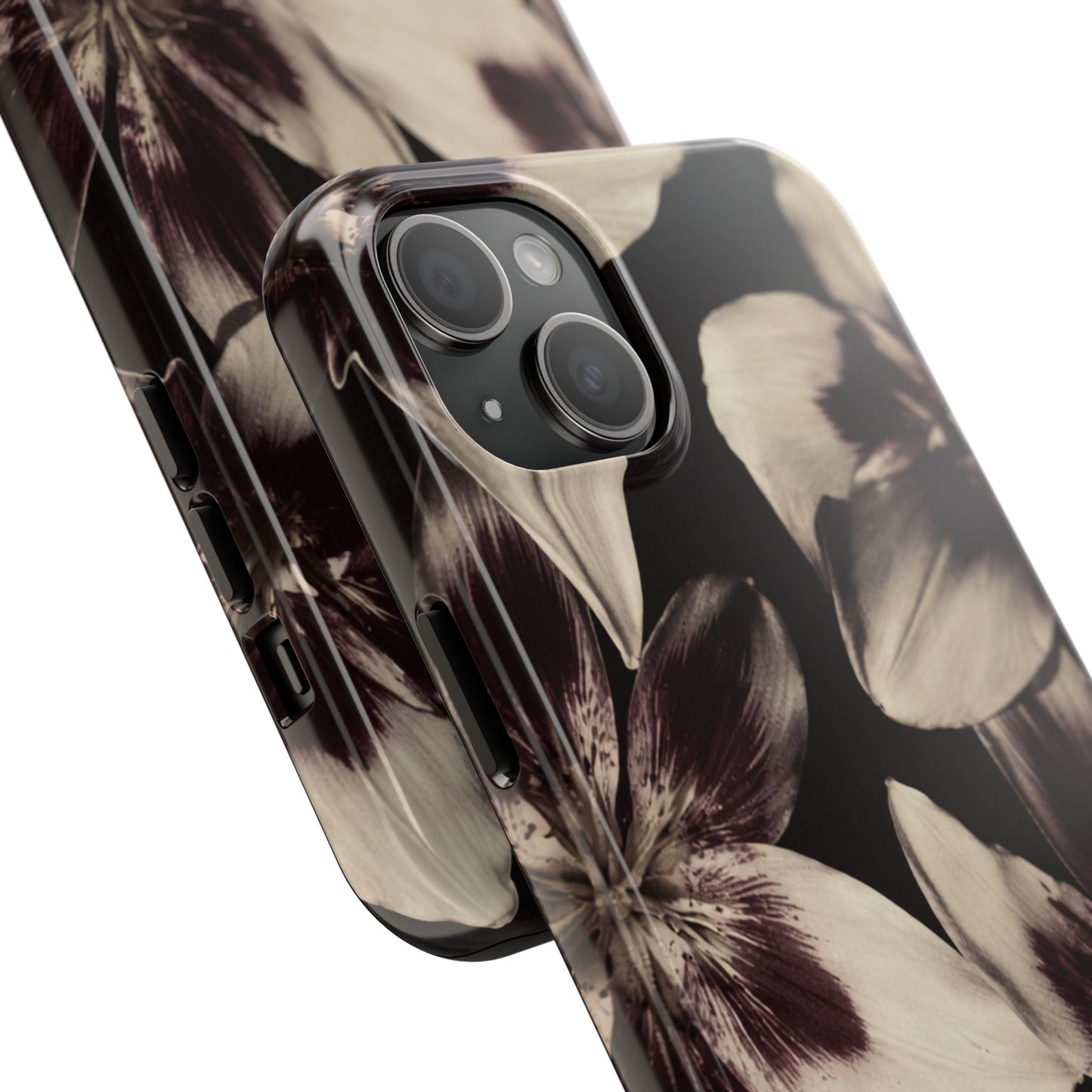 Night Lily - Protective Phone Case