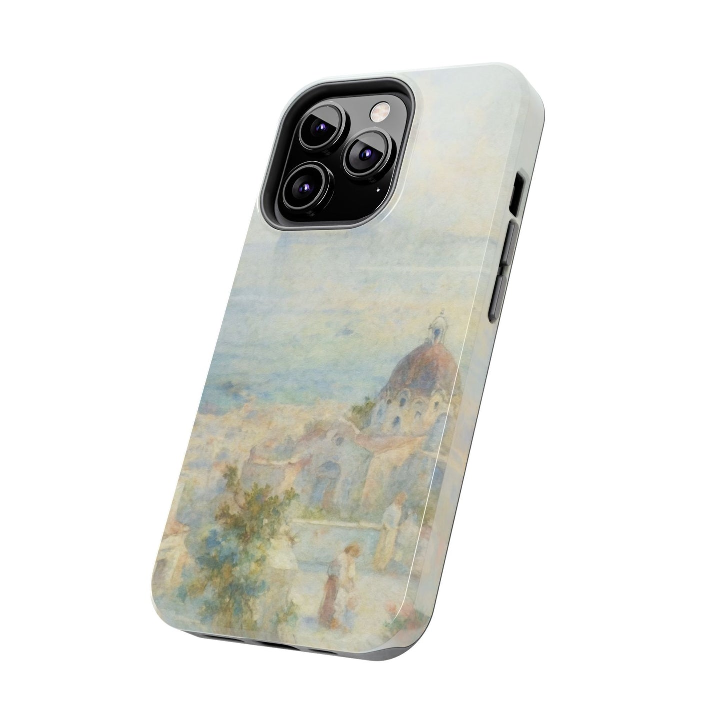 Coastal Italy - Protective Phone Case