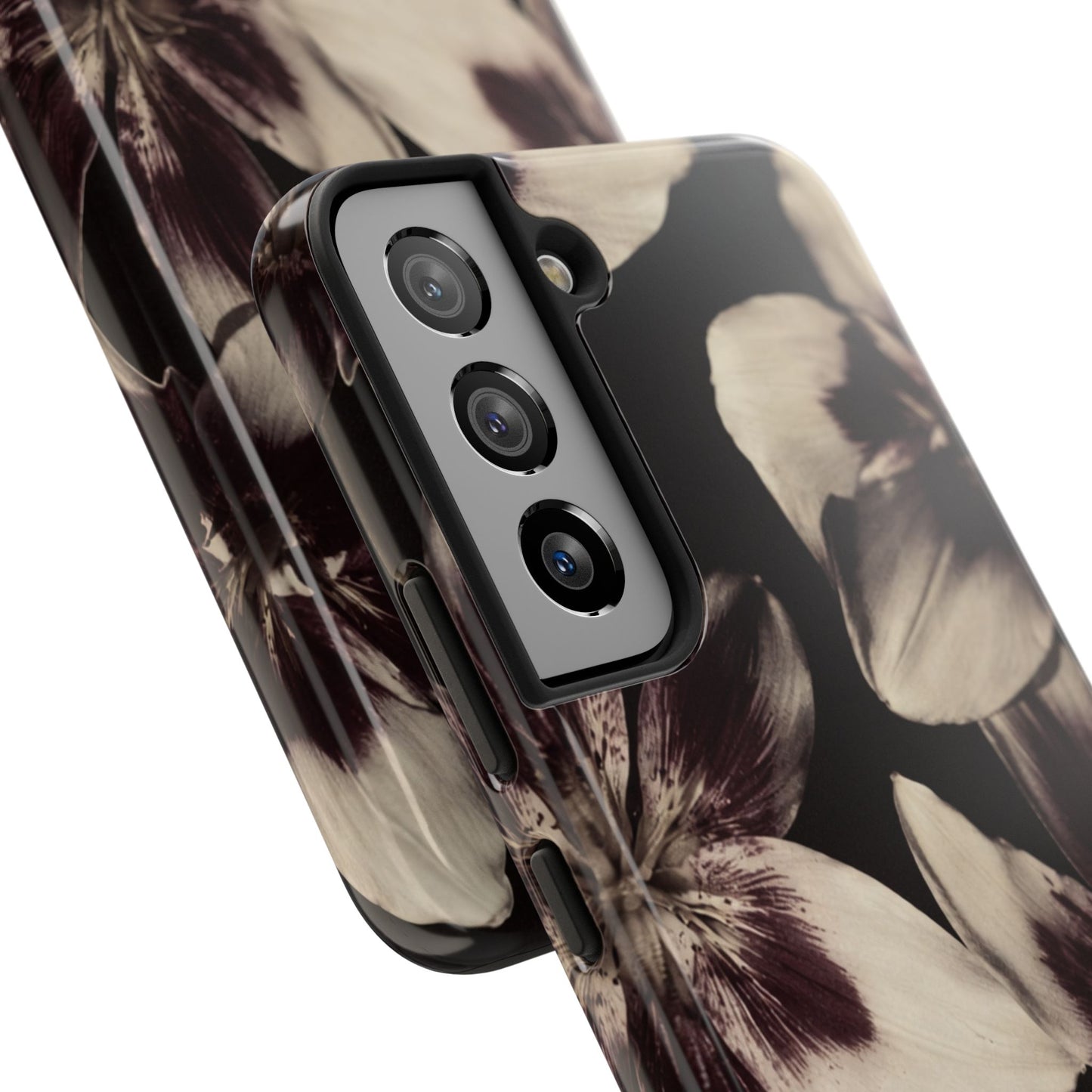 Night Lily - Protective Phone Case
