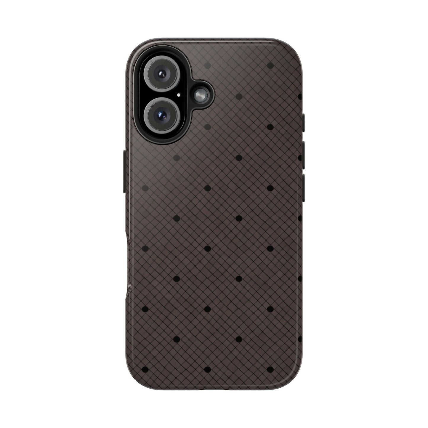 Black Stocking - Protective Phone Case