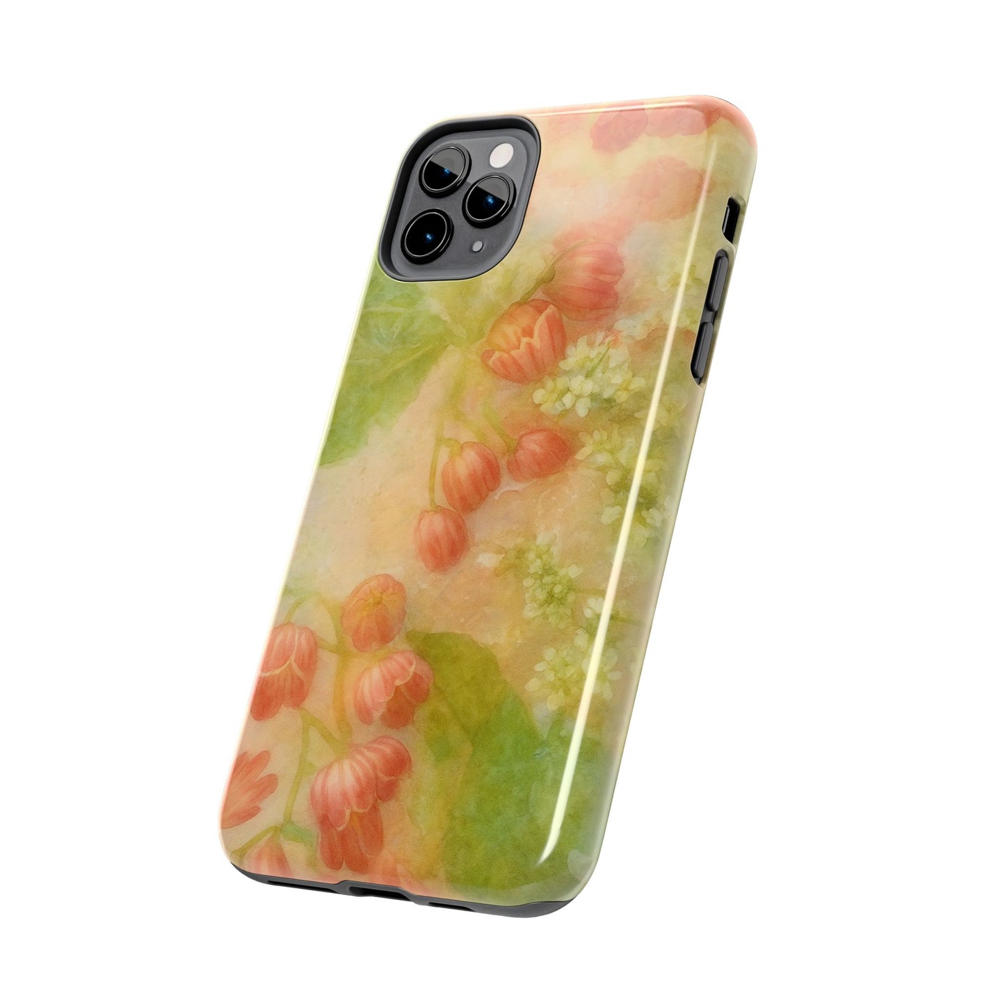 Floral Drift - Protective Phone Case