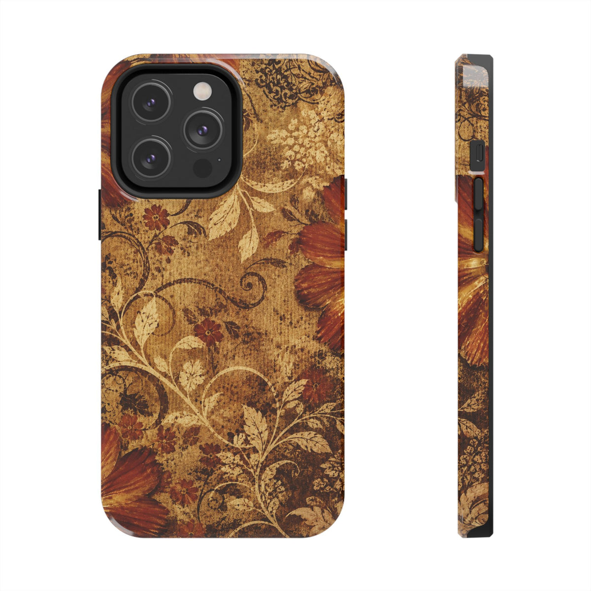 October Bloom - Protective Phone Case