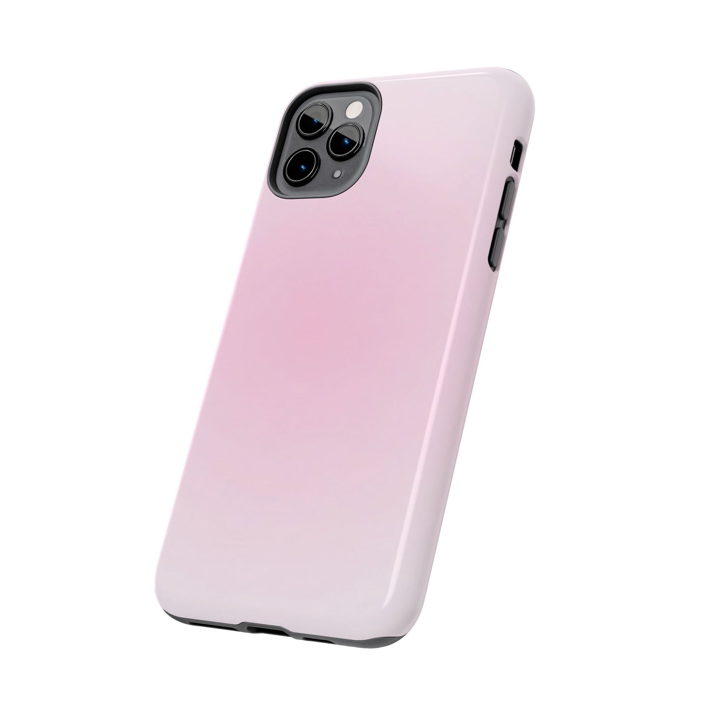 Pink Ombre - Protective Phone Case