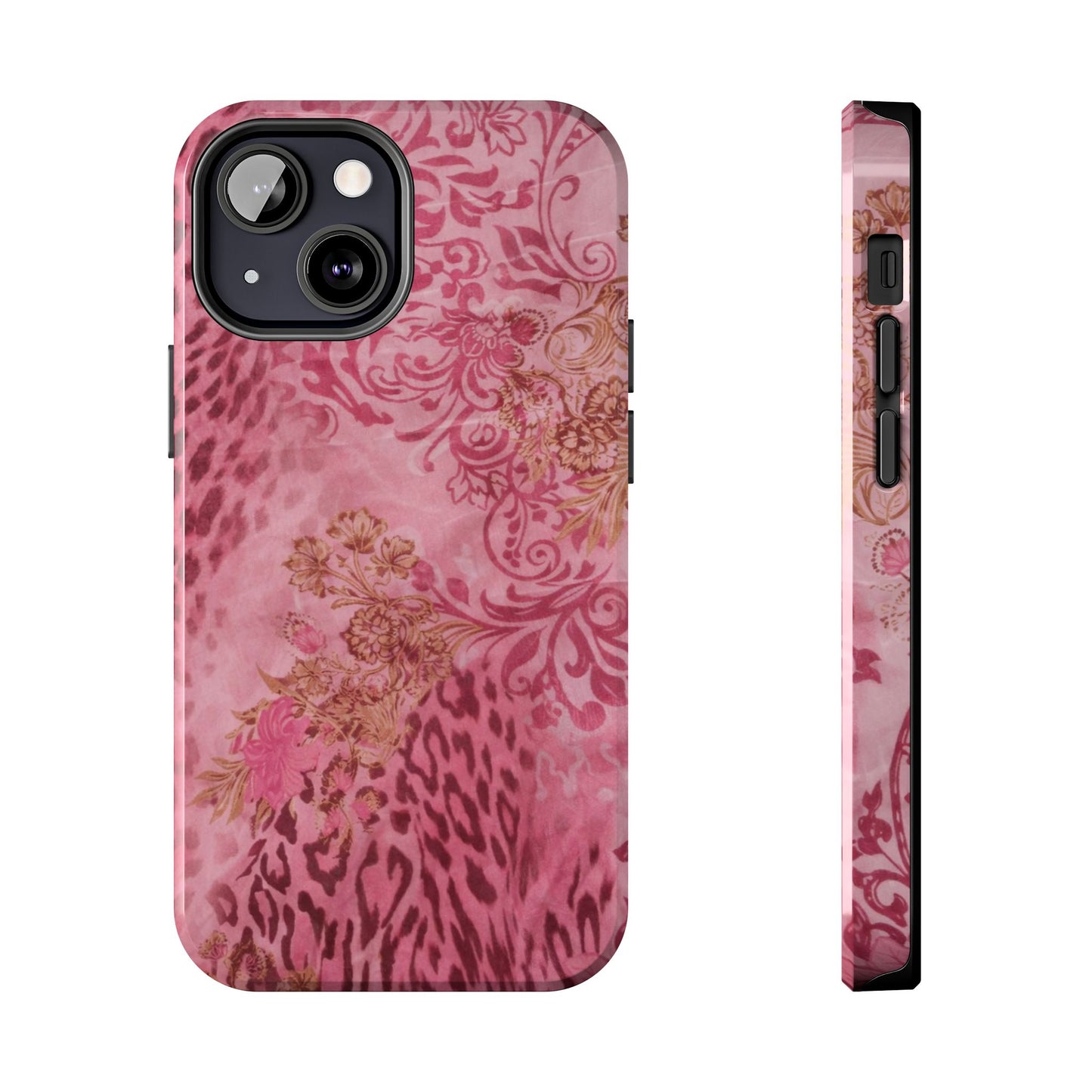 Y2K Multi Print - Protective Phone Case