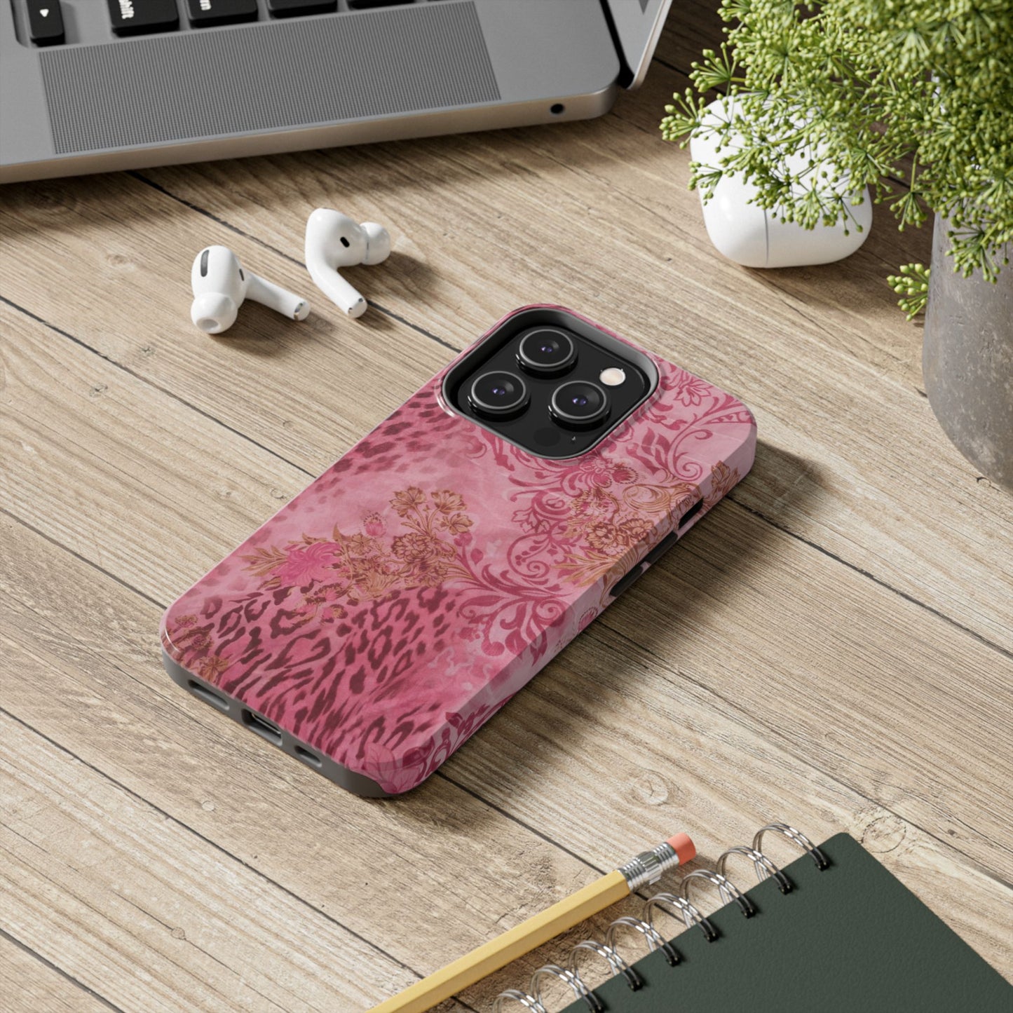 Y2K Multi Print - Protective Phone Case