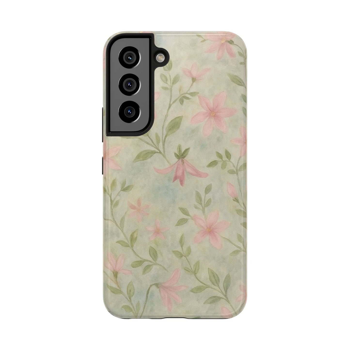 Sage Bloom - Protective Phone Case