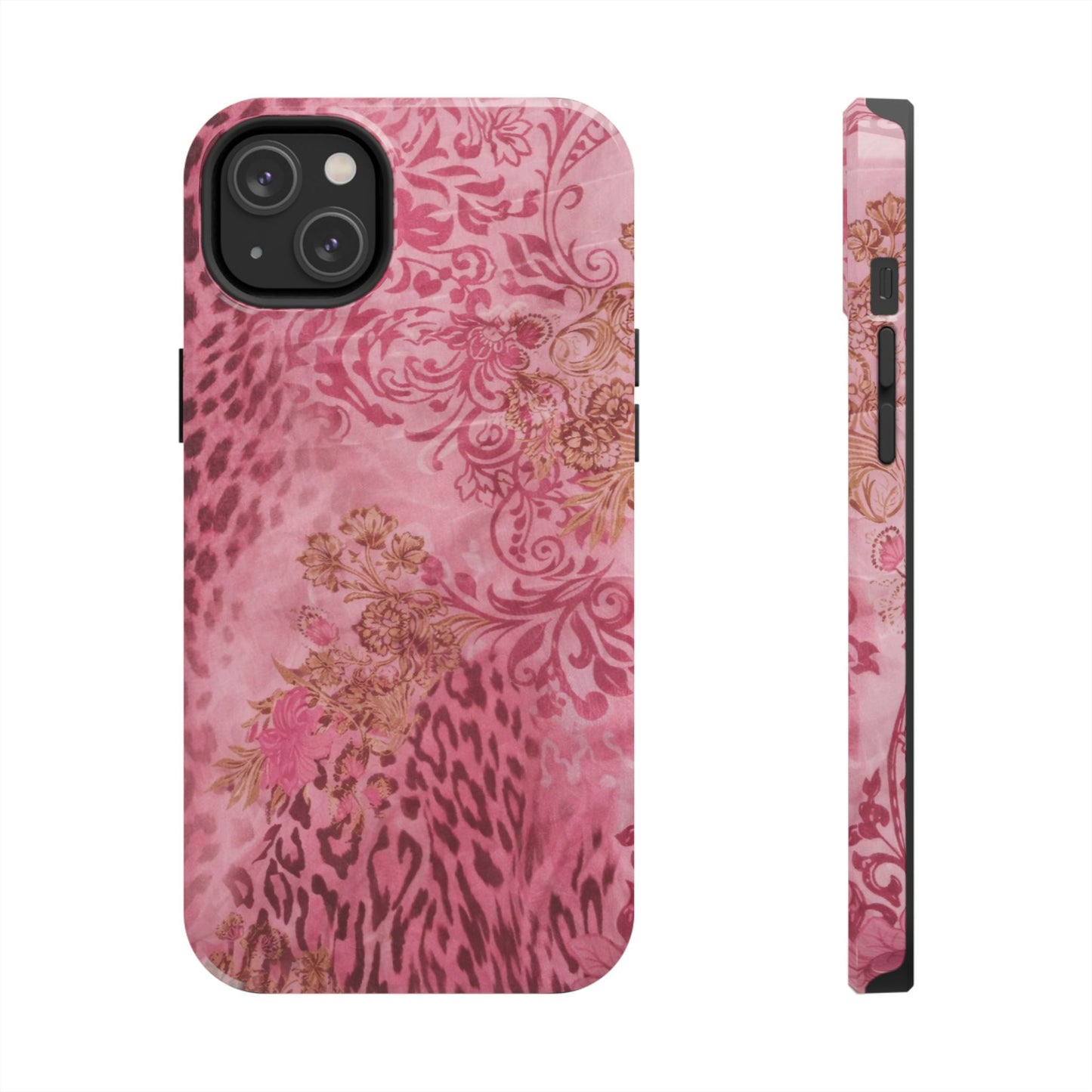 Y2K Multi Print - Protective Phone Case