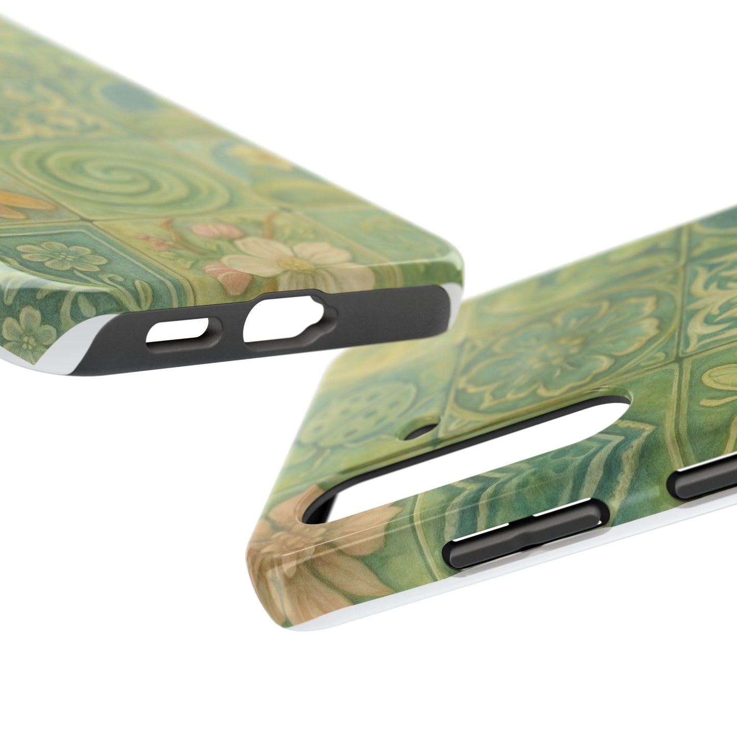 Garden Tile - Protective Phone Case