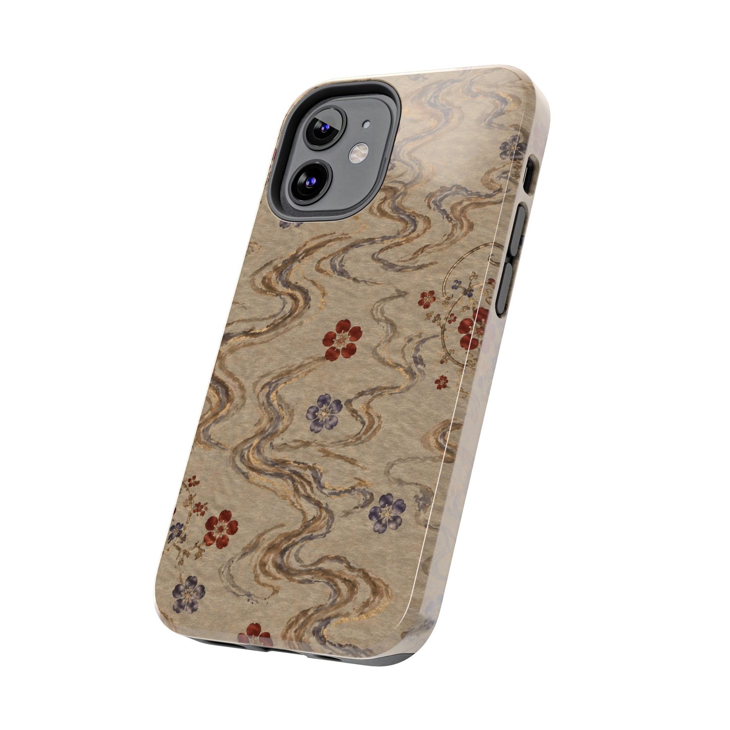 Vintage Vines - Protective Phone Case
