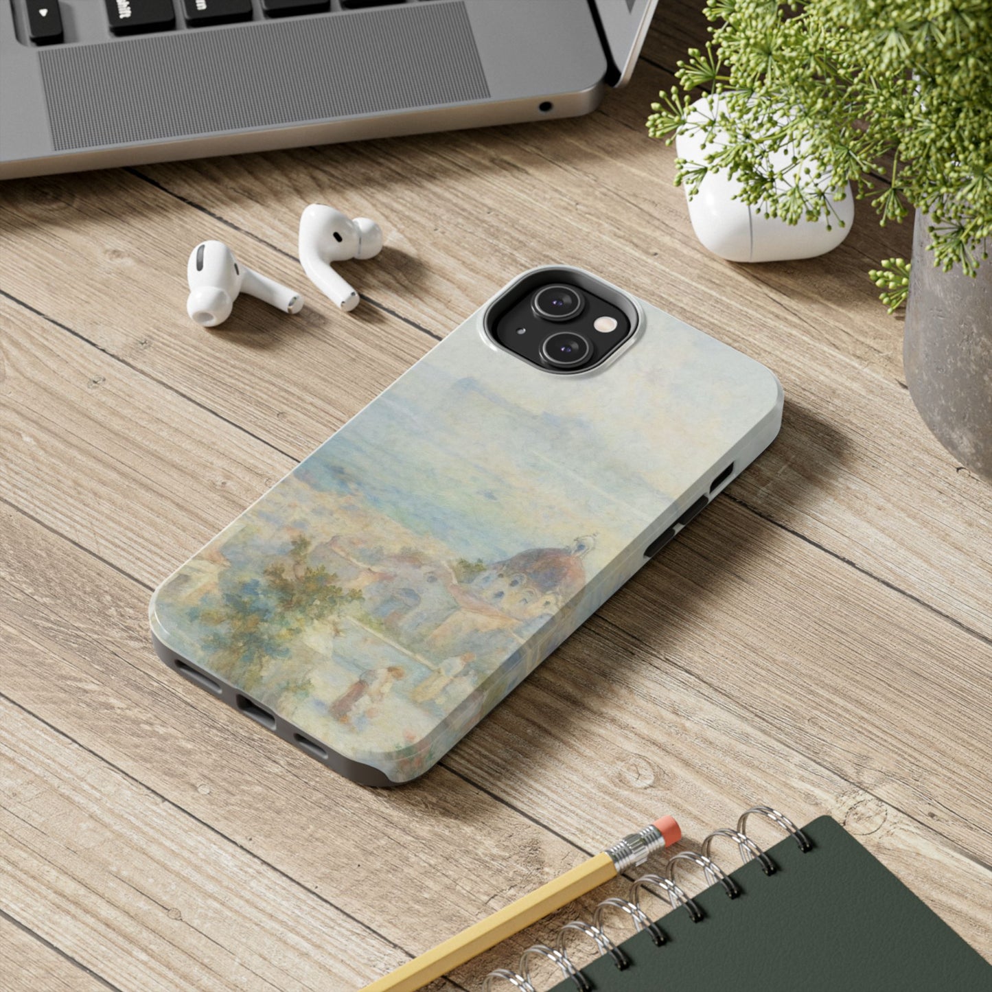 Coastal Italy - Protective Phone Case