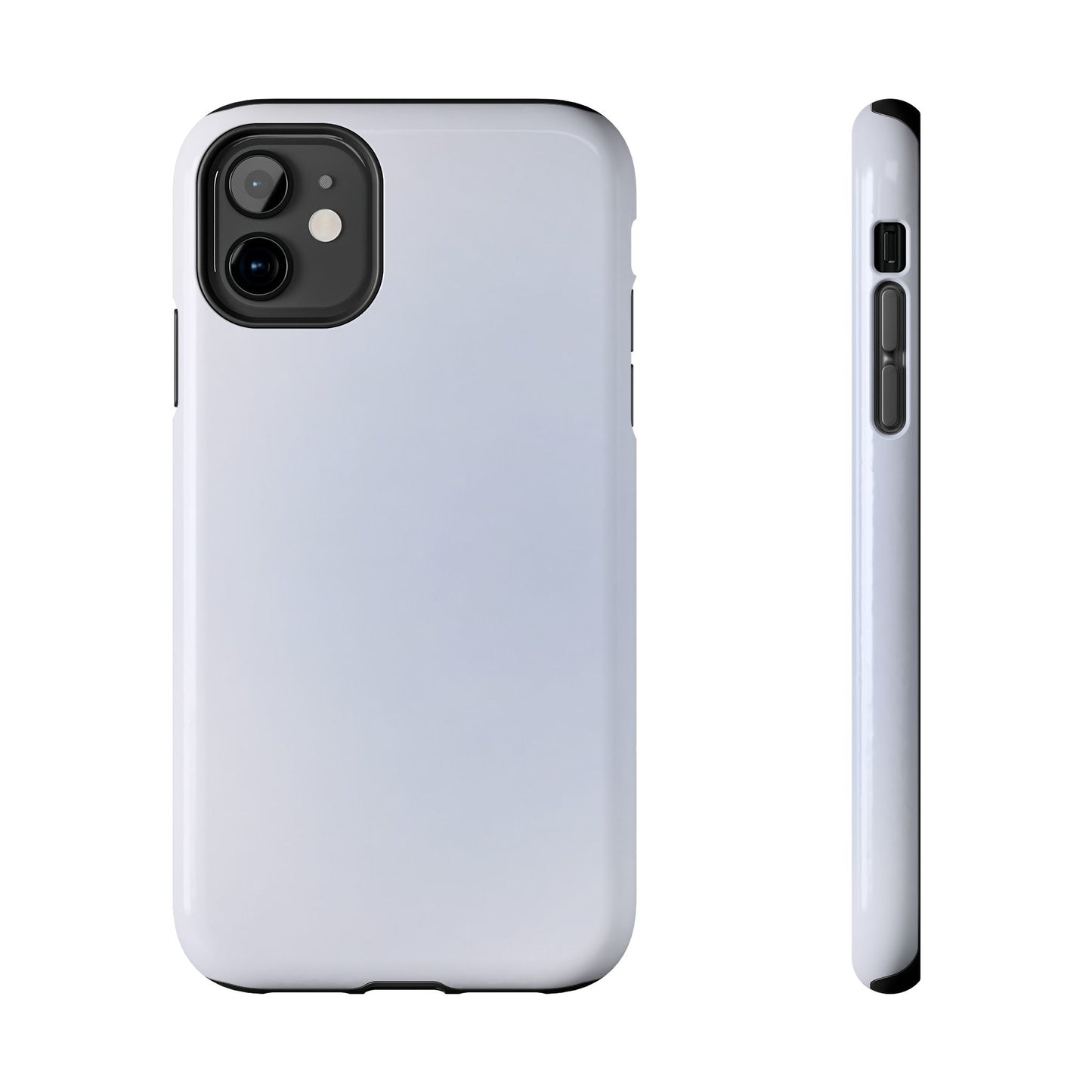 Blue Ombre - Protective Phone Case