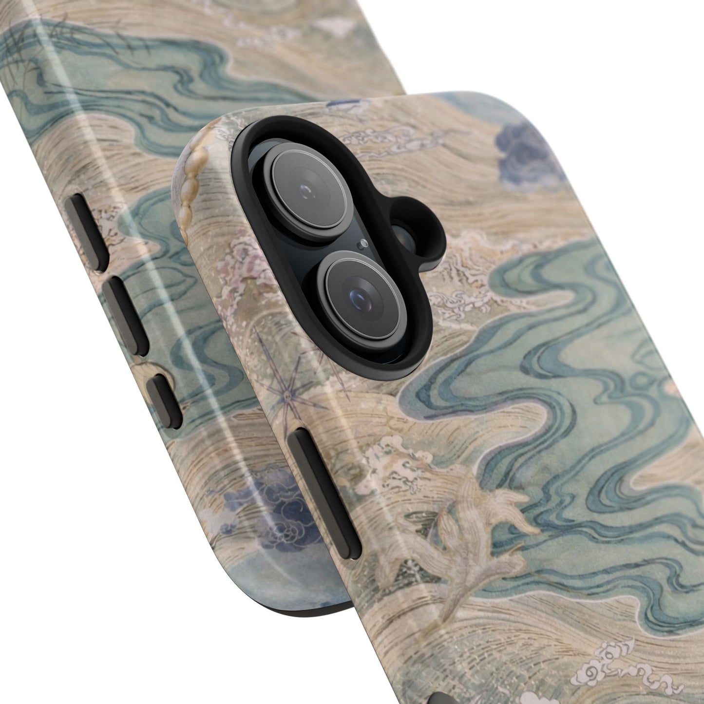Treasure Map - Protective Phone Case