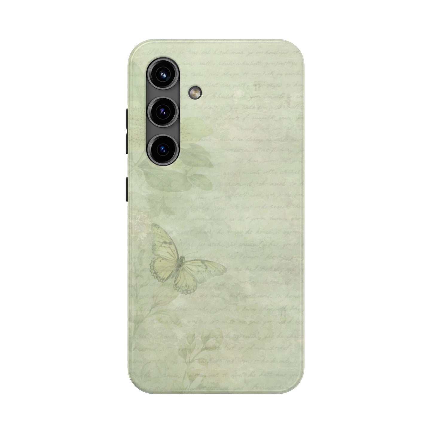 Fairy Notebook - Protective Phone Case