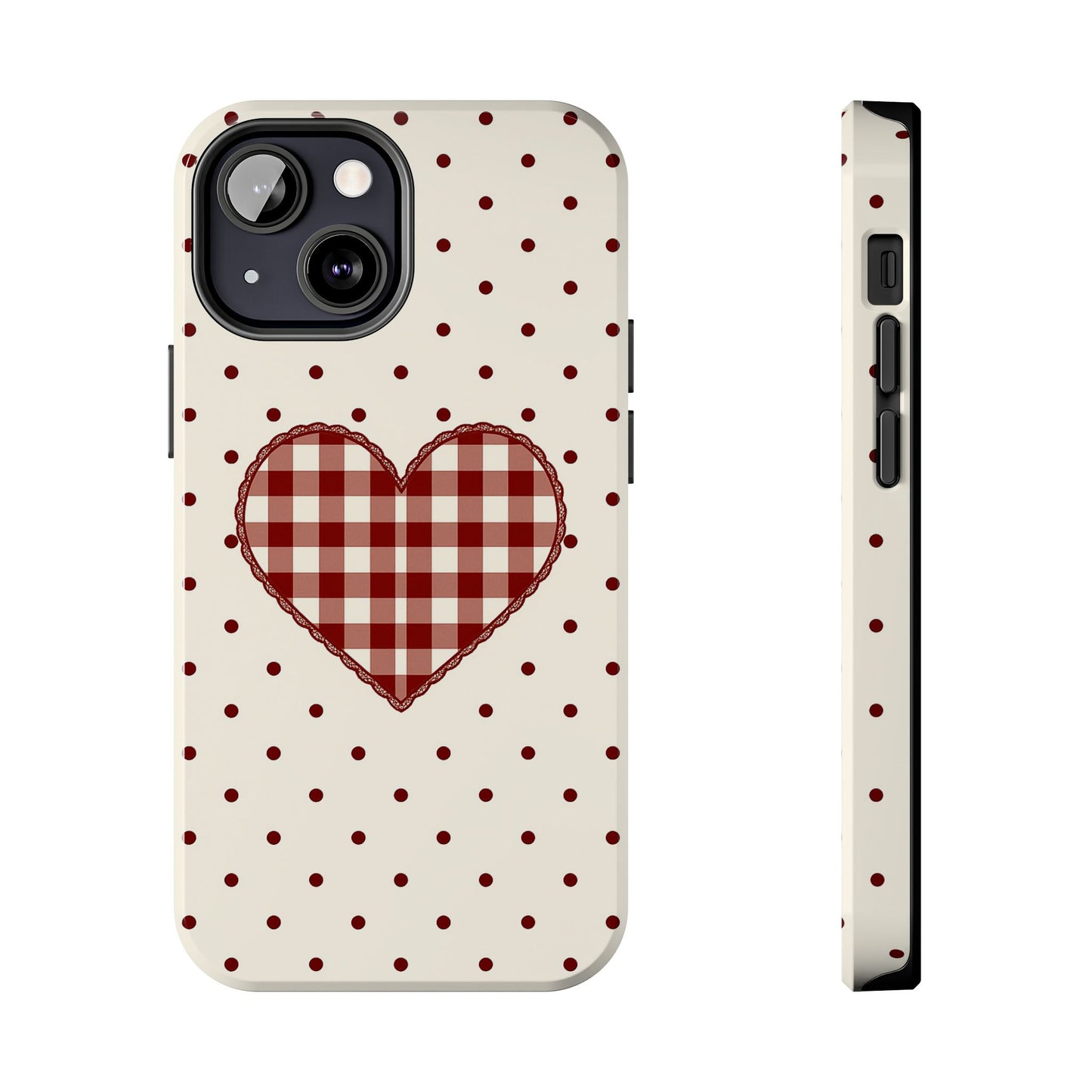 Valentine - Protective Phone Case