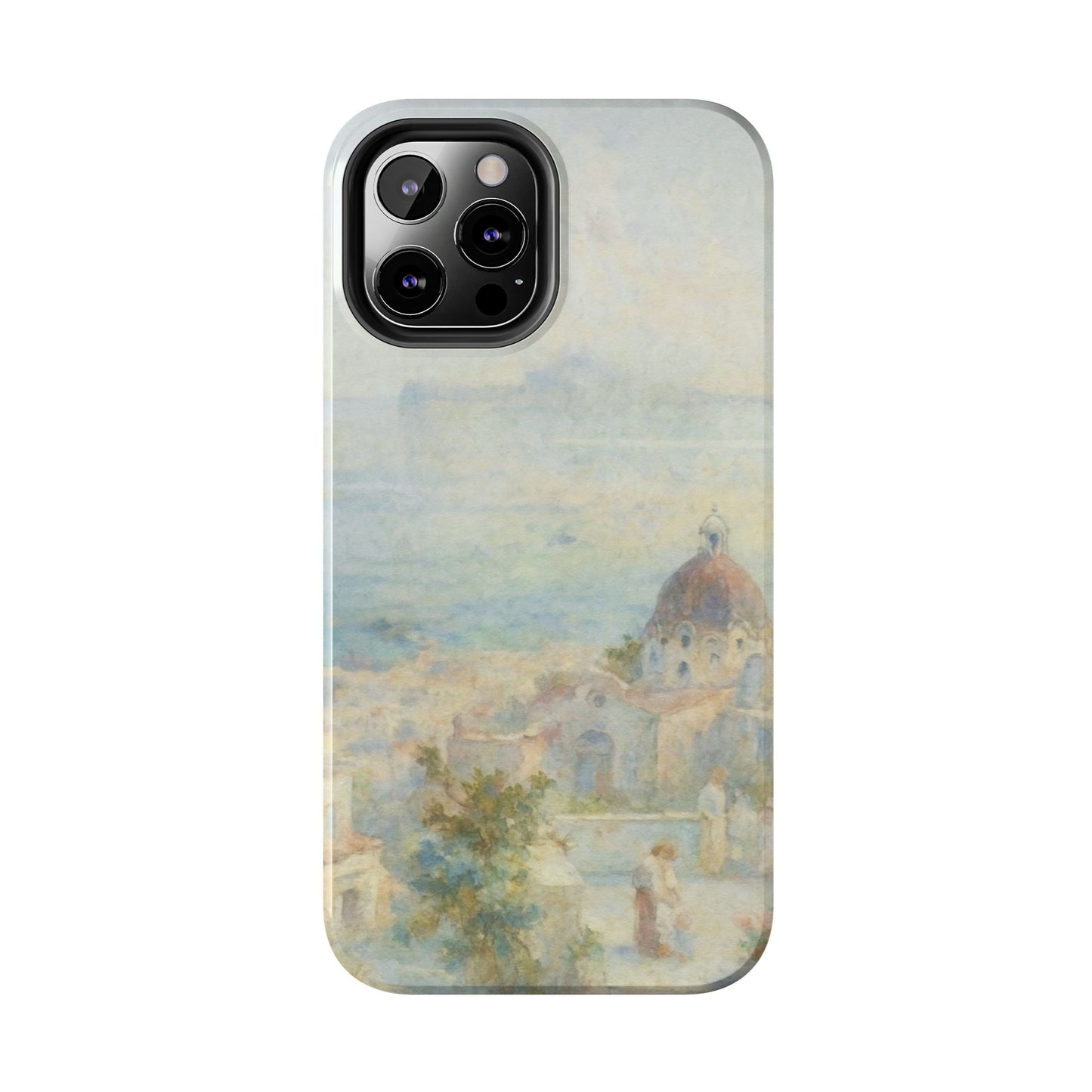 Coastal Italy - Protective Phone Case