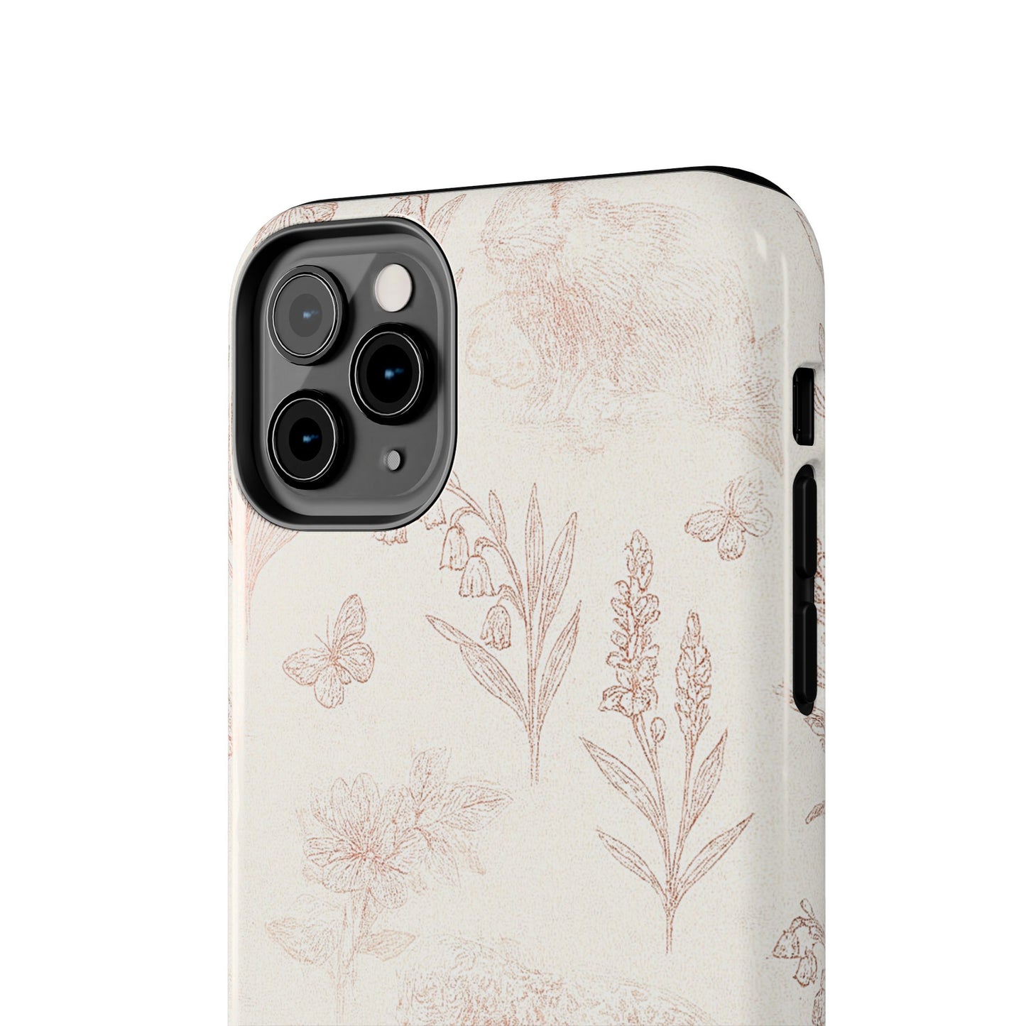 Wilhelmina - Protective Phone Case