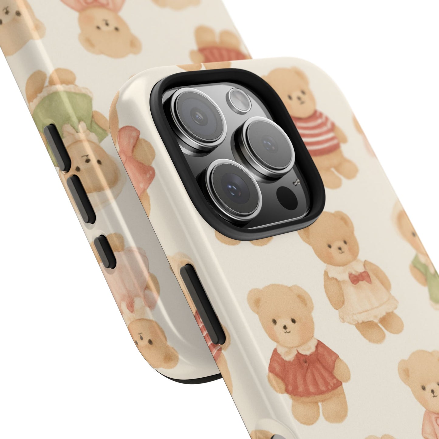 Teddy Bear - Protective Phone Case