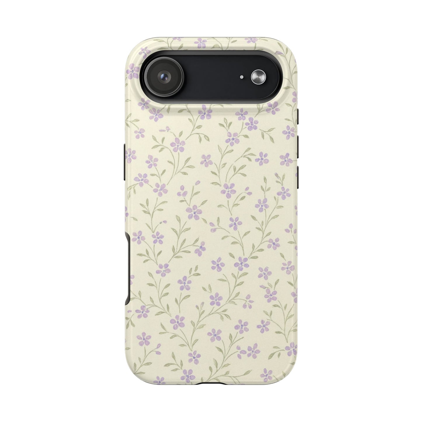 Lavender Meadow - Protective Phone Case