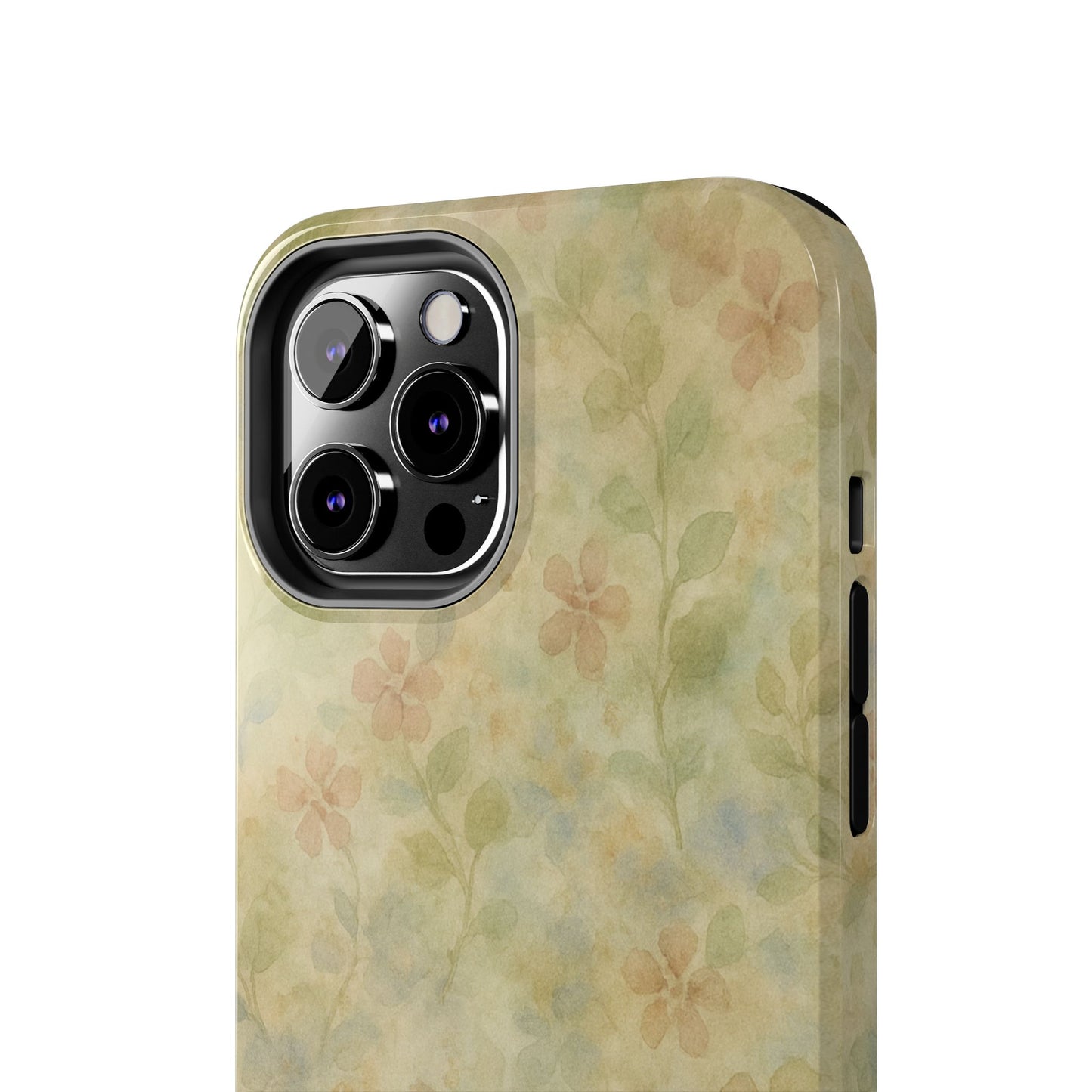 Vintage Wallpaper - Protective Phone Case