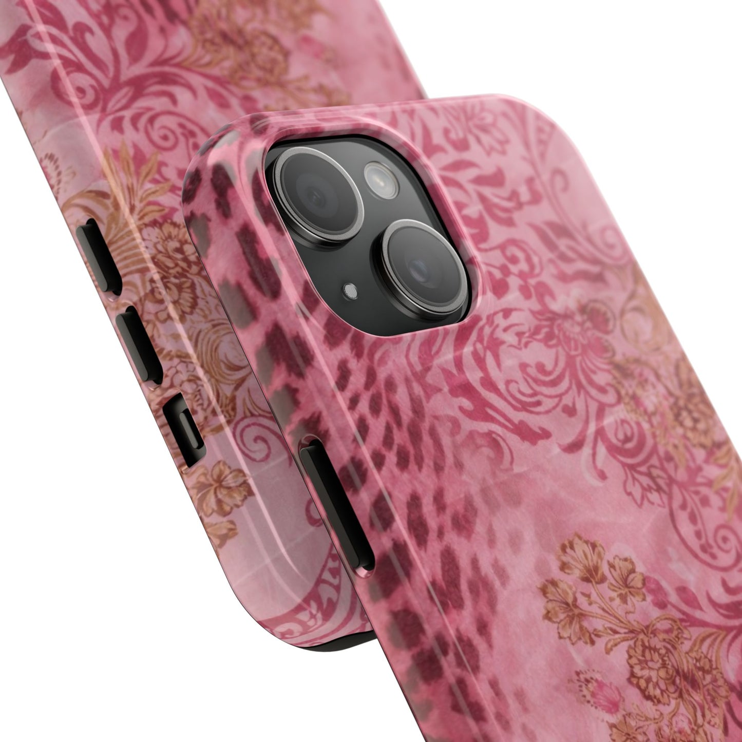Y2K Multi Print - Protective Phone Case