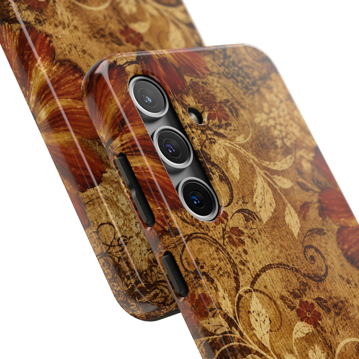 October Bloom - Protective Phone Case