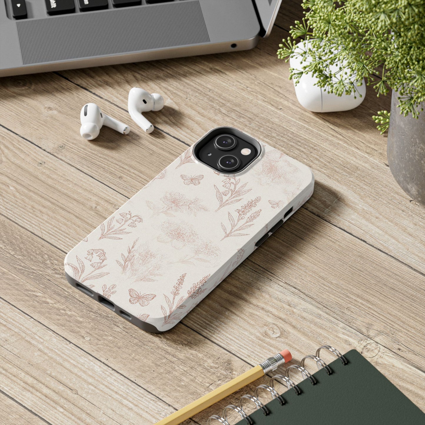 Wilhelmina - Protective Phone Case