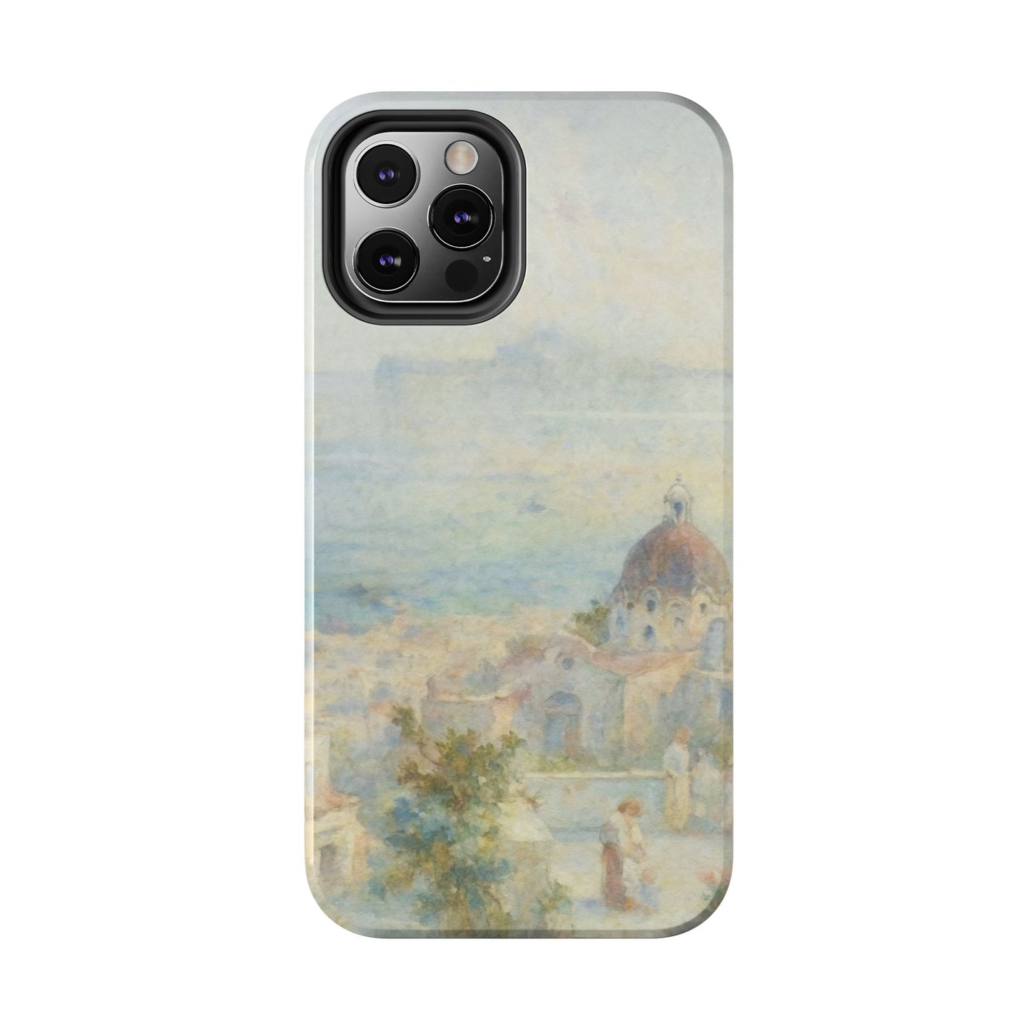 Coastal Italy - Protective Phone Case