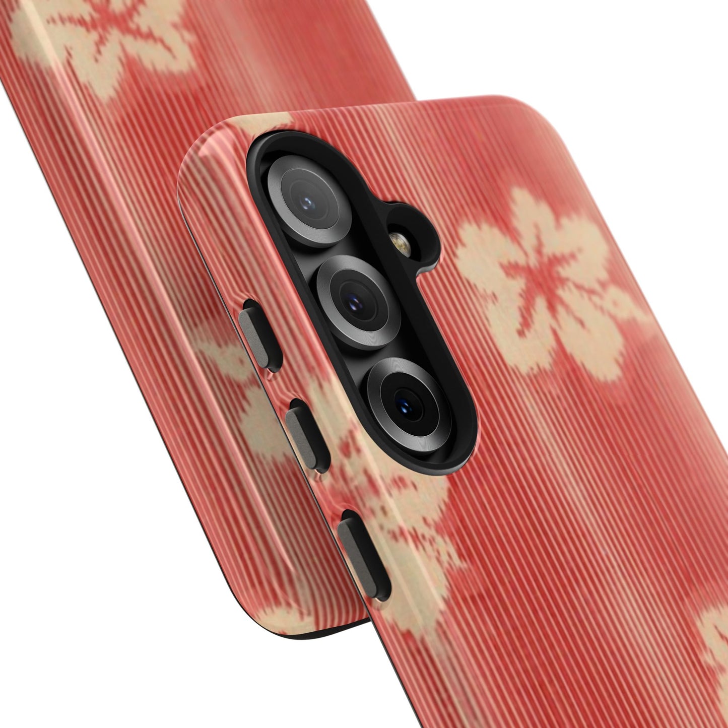 Retro Hawaiian Floral - Protective Phone Case