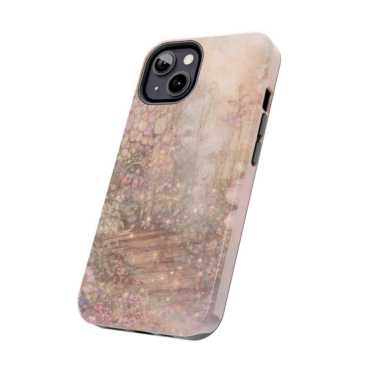 Fairy Garden - Protective Phone Case