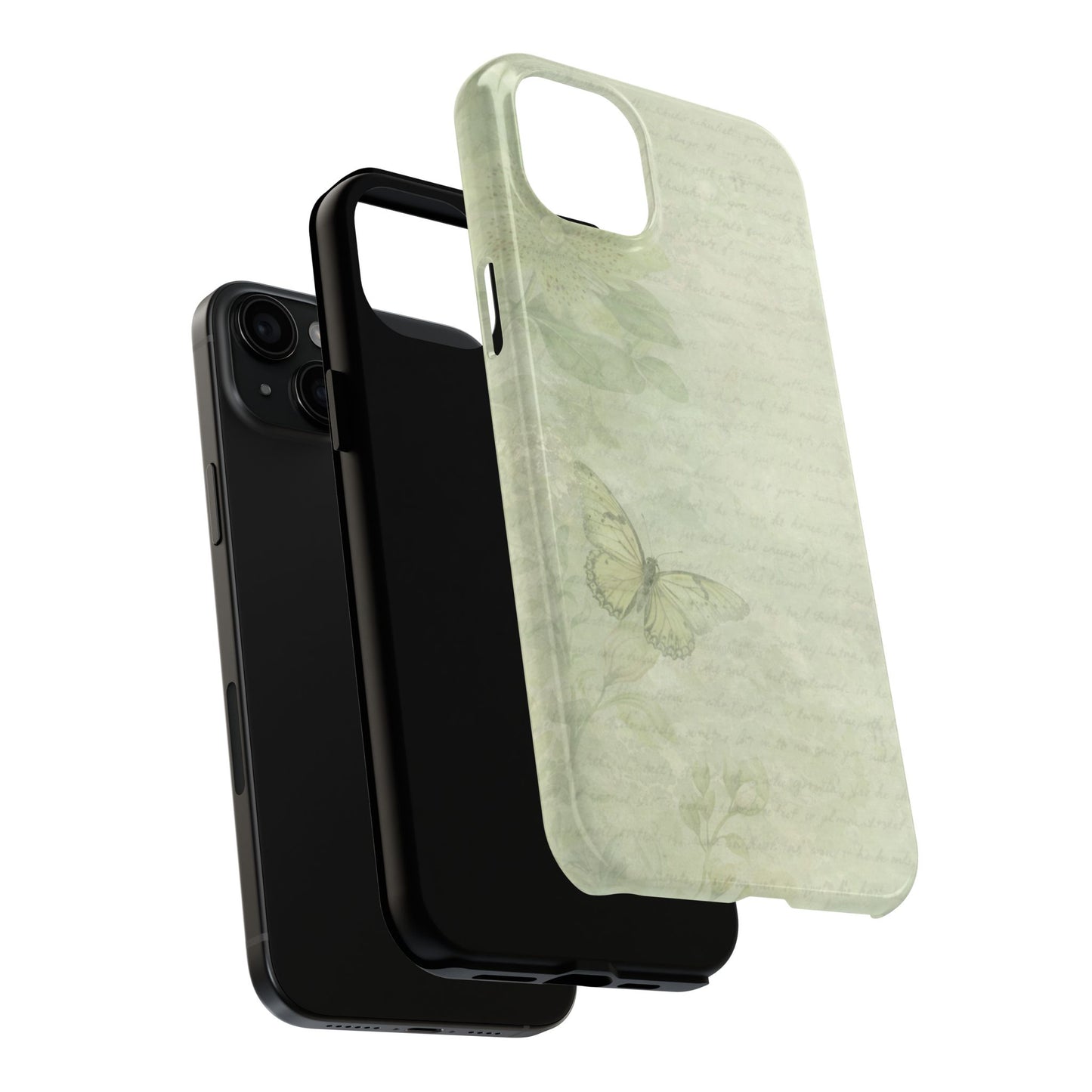 Fairy Notebook - Protective Phone Case
