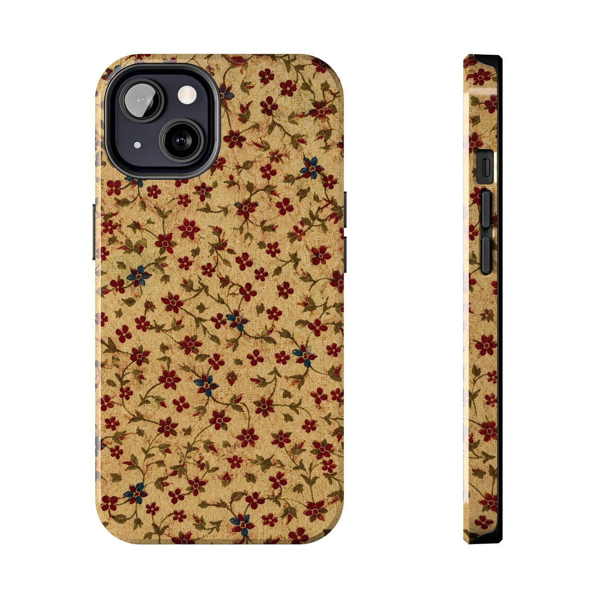 Prairie Rose - Protective Phone Case