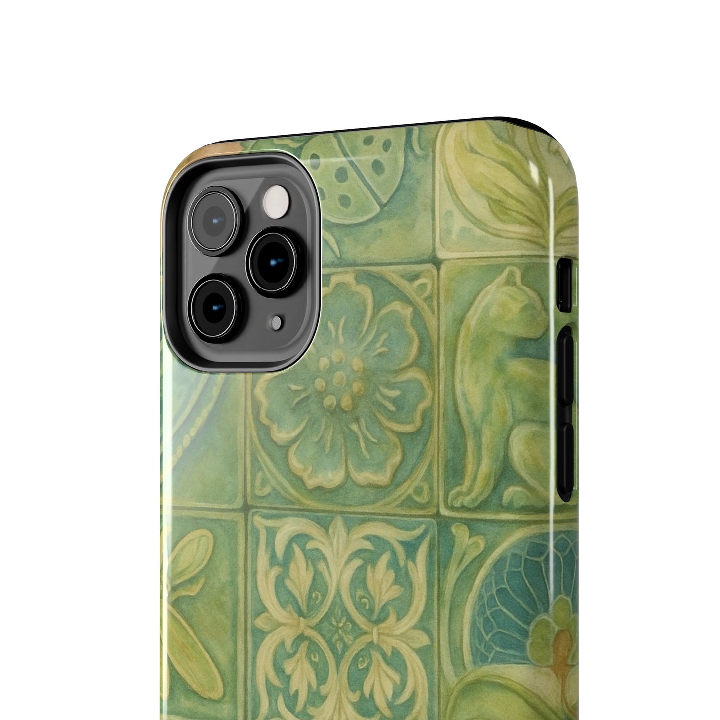 Garden Tile - Protective Phone Case