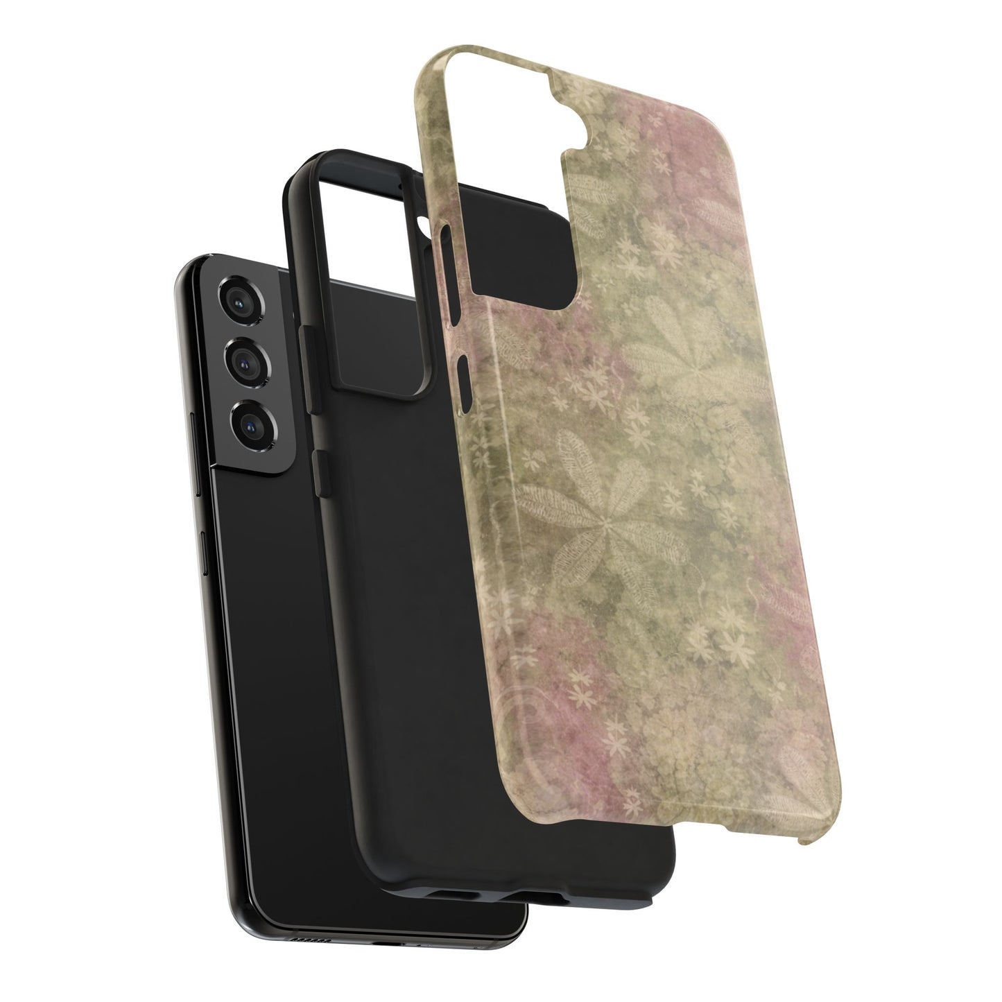 Jungle Garden - Protective Phone Case